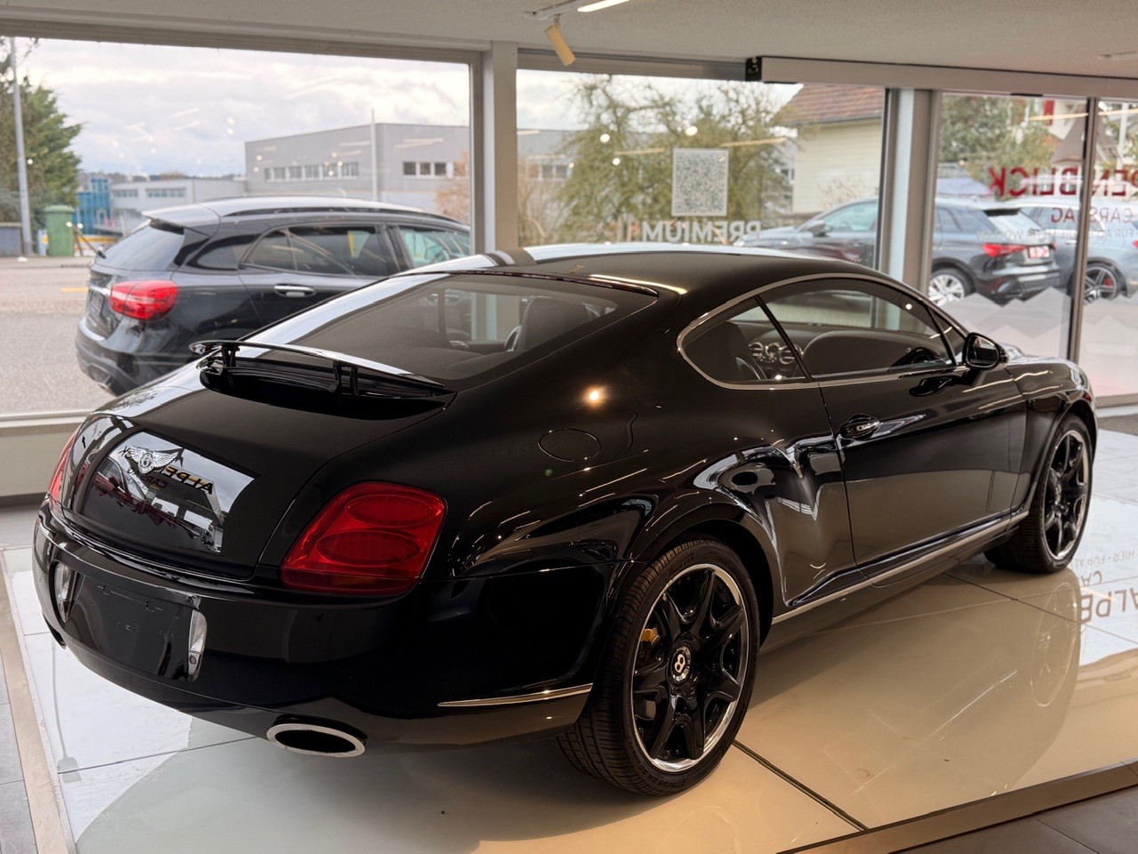 BENTLEY Continental GT 6.0-image-7