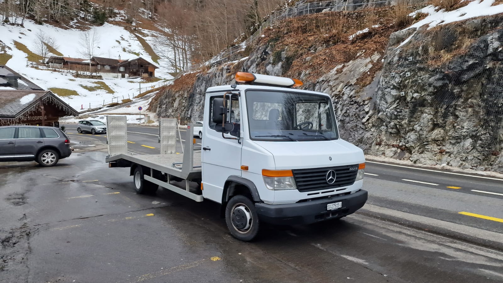 MERCEDES-BENZ VARIO 512 D-image-2