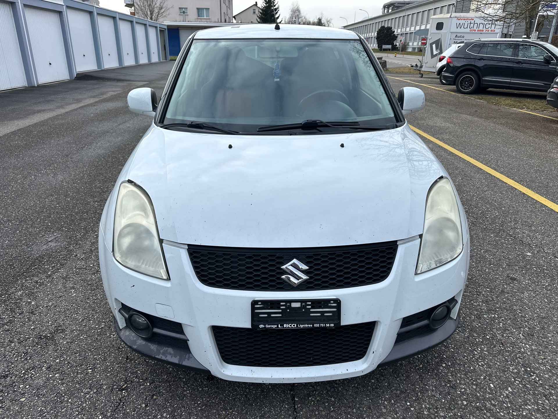 SUZUKI Swift 1.6i 16V Sport-image-0