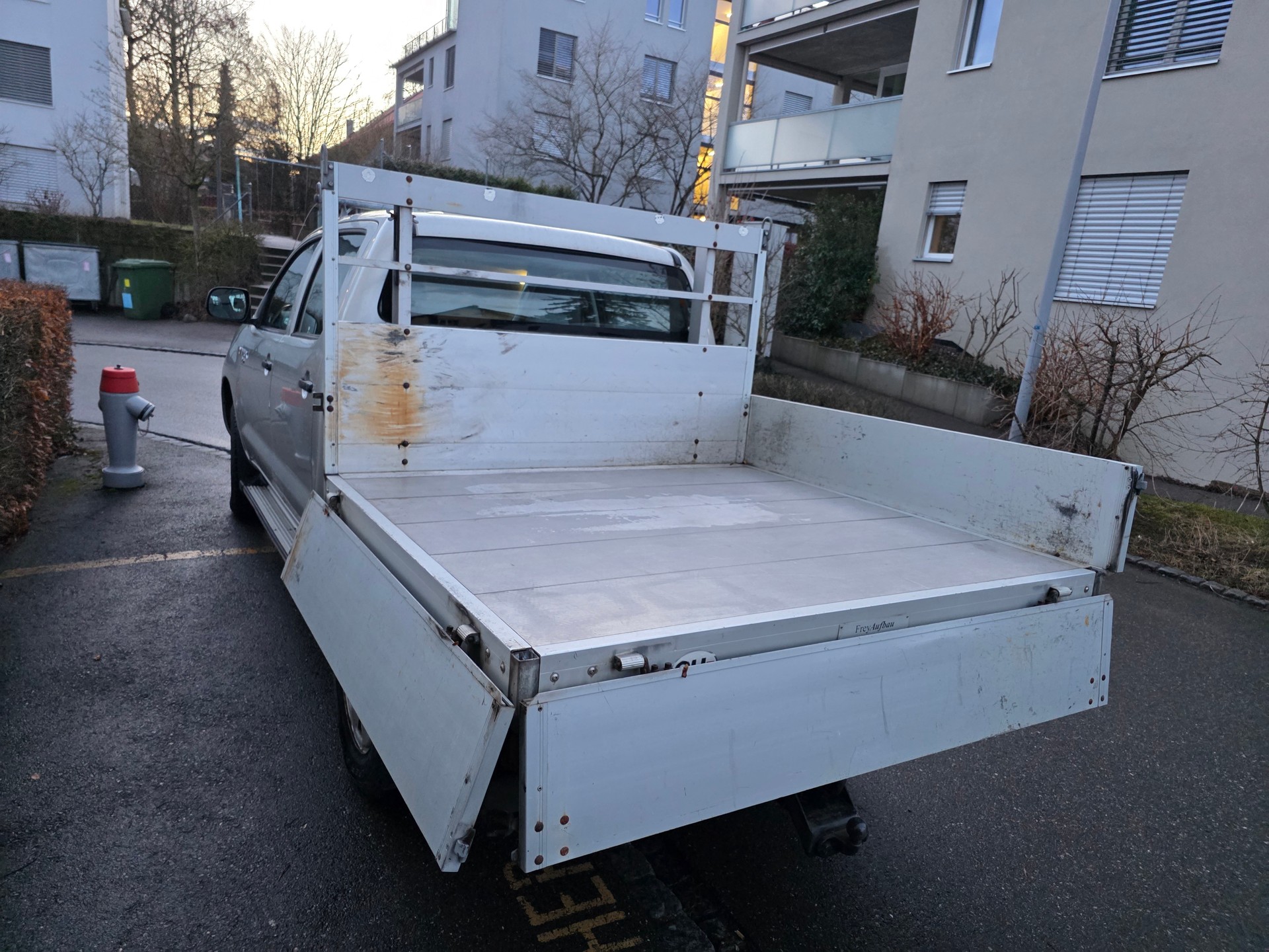 TOYOTA Hilux 4x4 DoubleCab LineaTerra-image-15