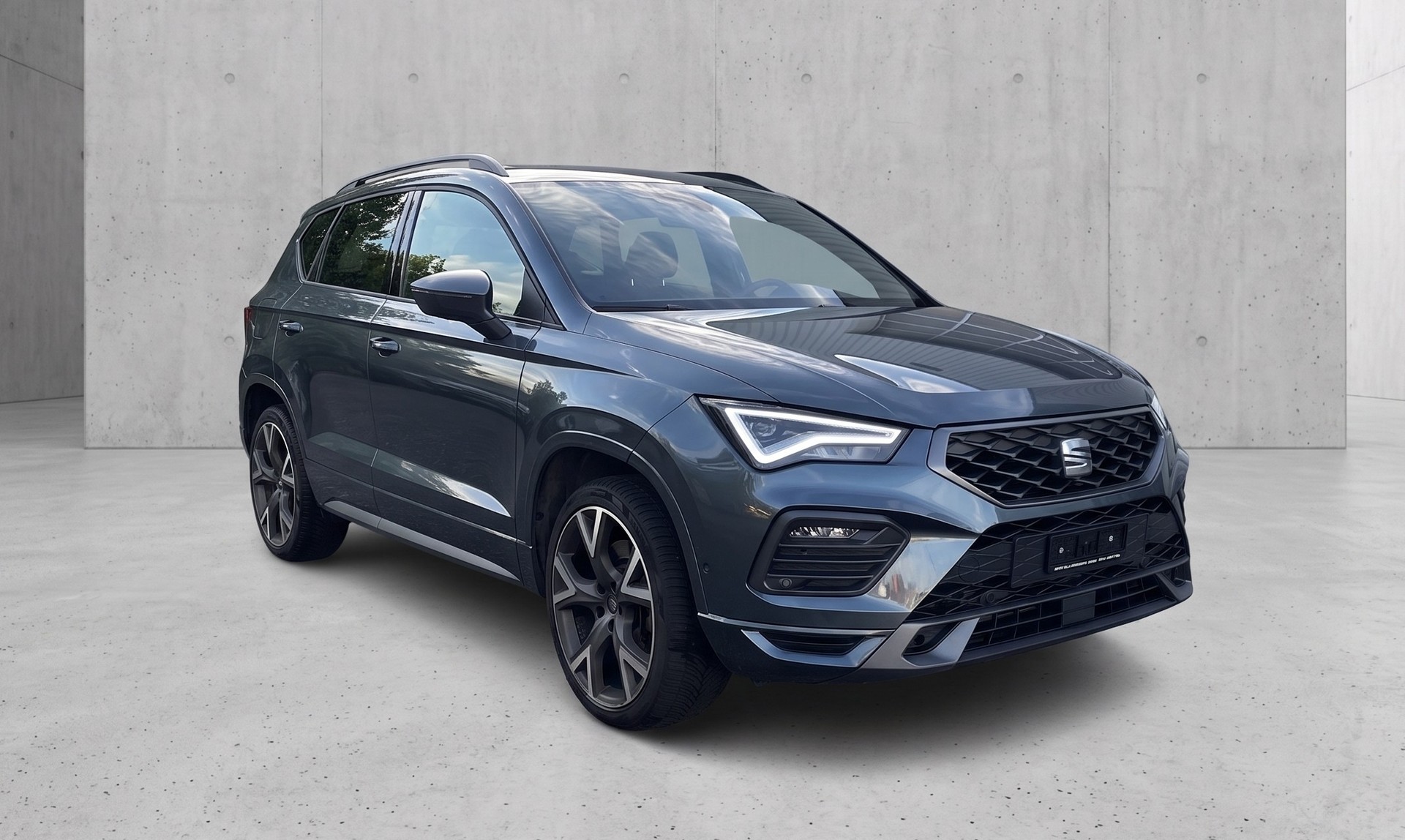 SEAT Ateca 1.5 TSI EVO Hola FR DSG