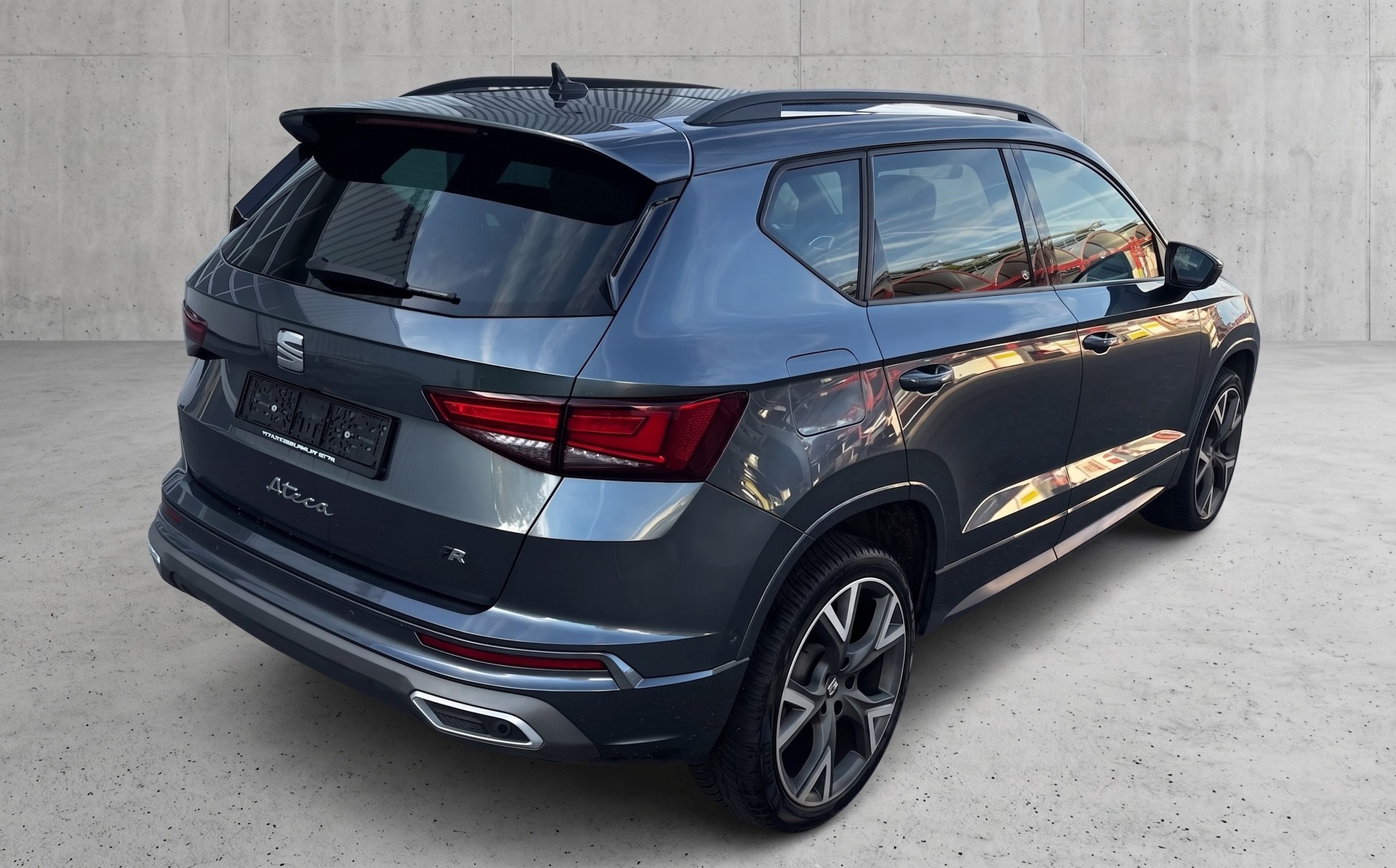 SEAT Ateca 1.5 TSI EVO Hola FR DSG-image-3