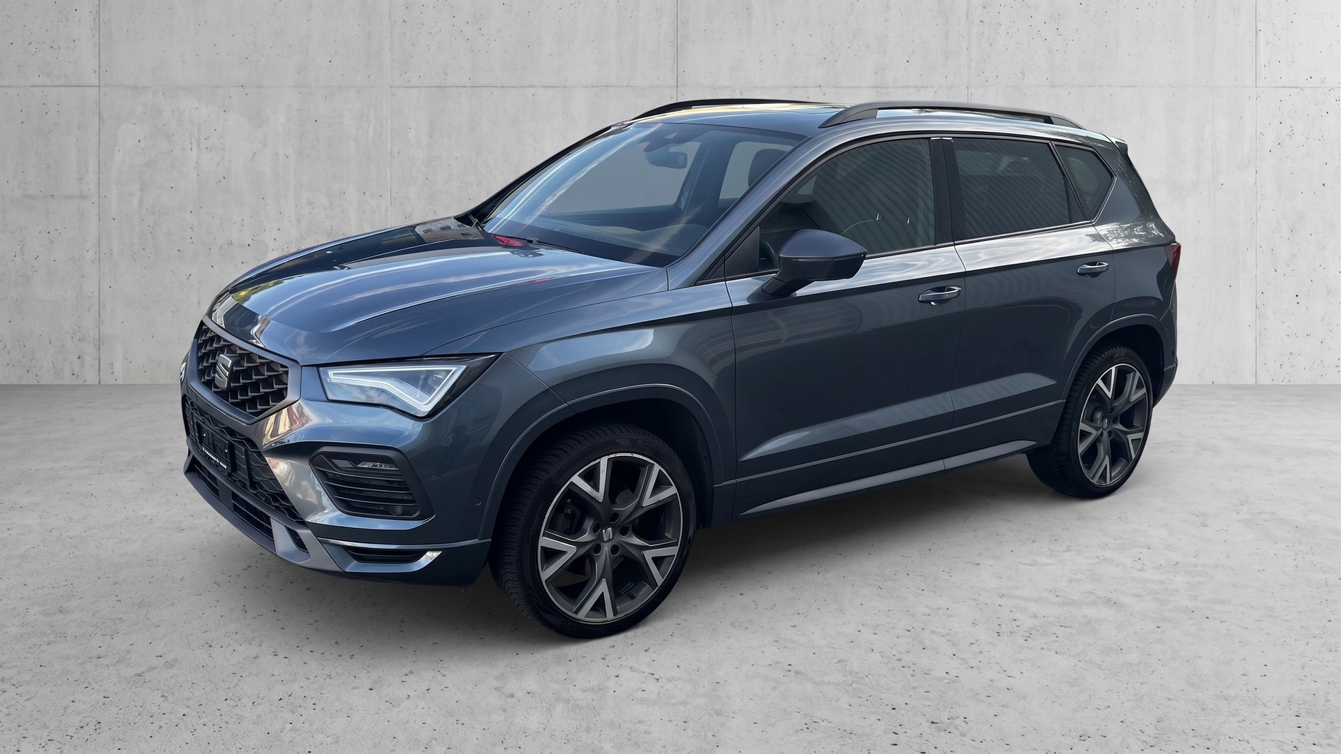 SEAT Ateca 1.5 TSI EVO Hola FR DSG-image-1