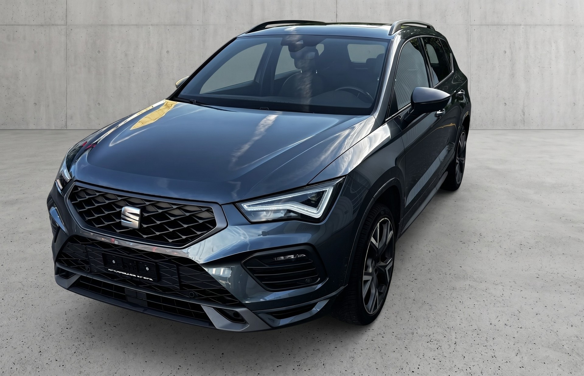 SEAT Ateca 1.5 TSI EVO Hola FR DSG-image-2
