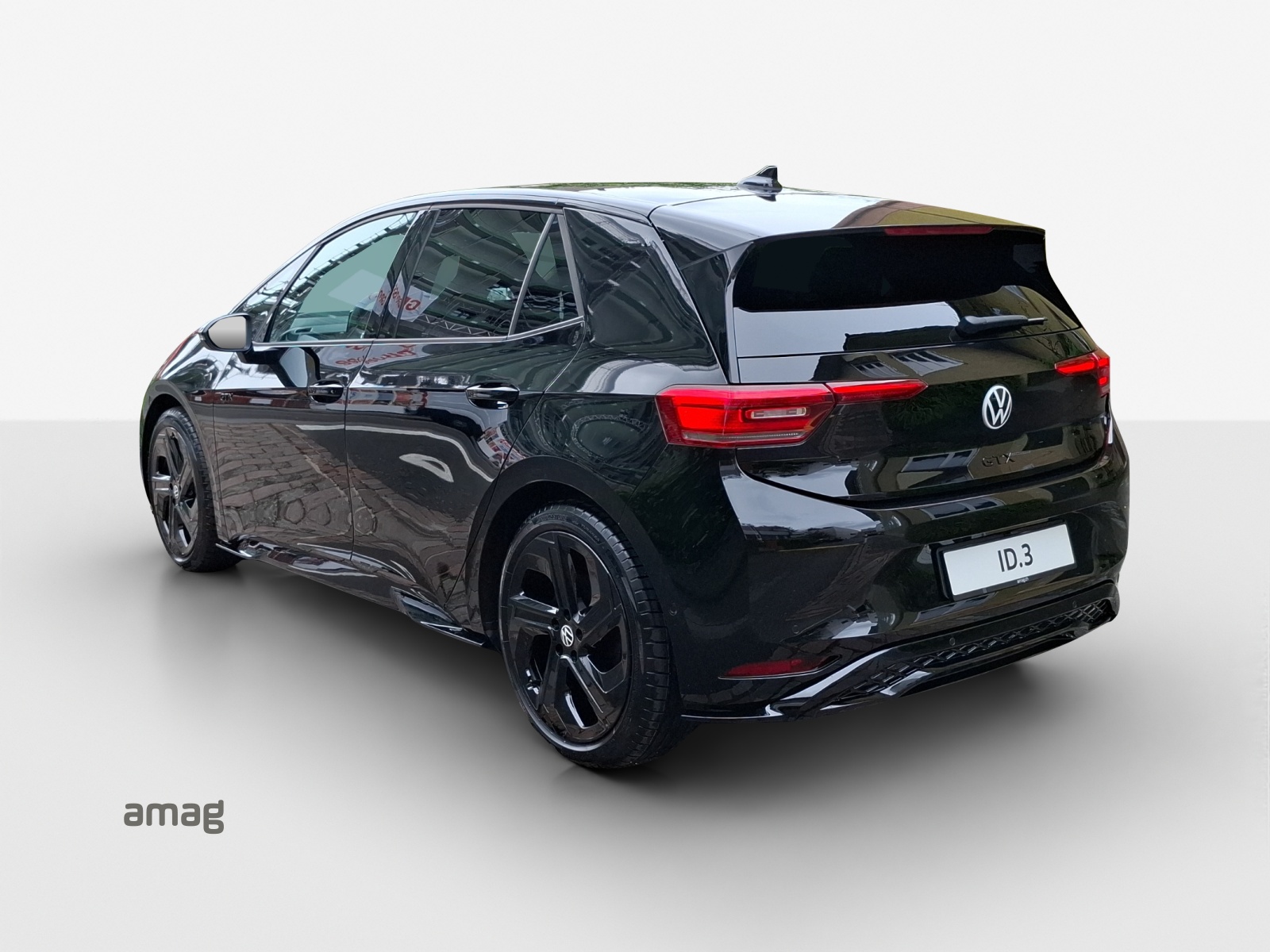 VW ID.3 GTX Performance 79 kWh GTX United-image-2