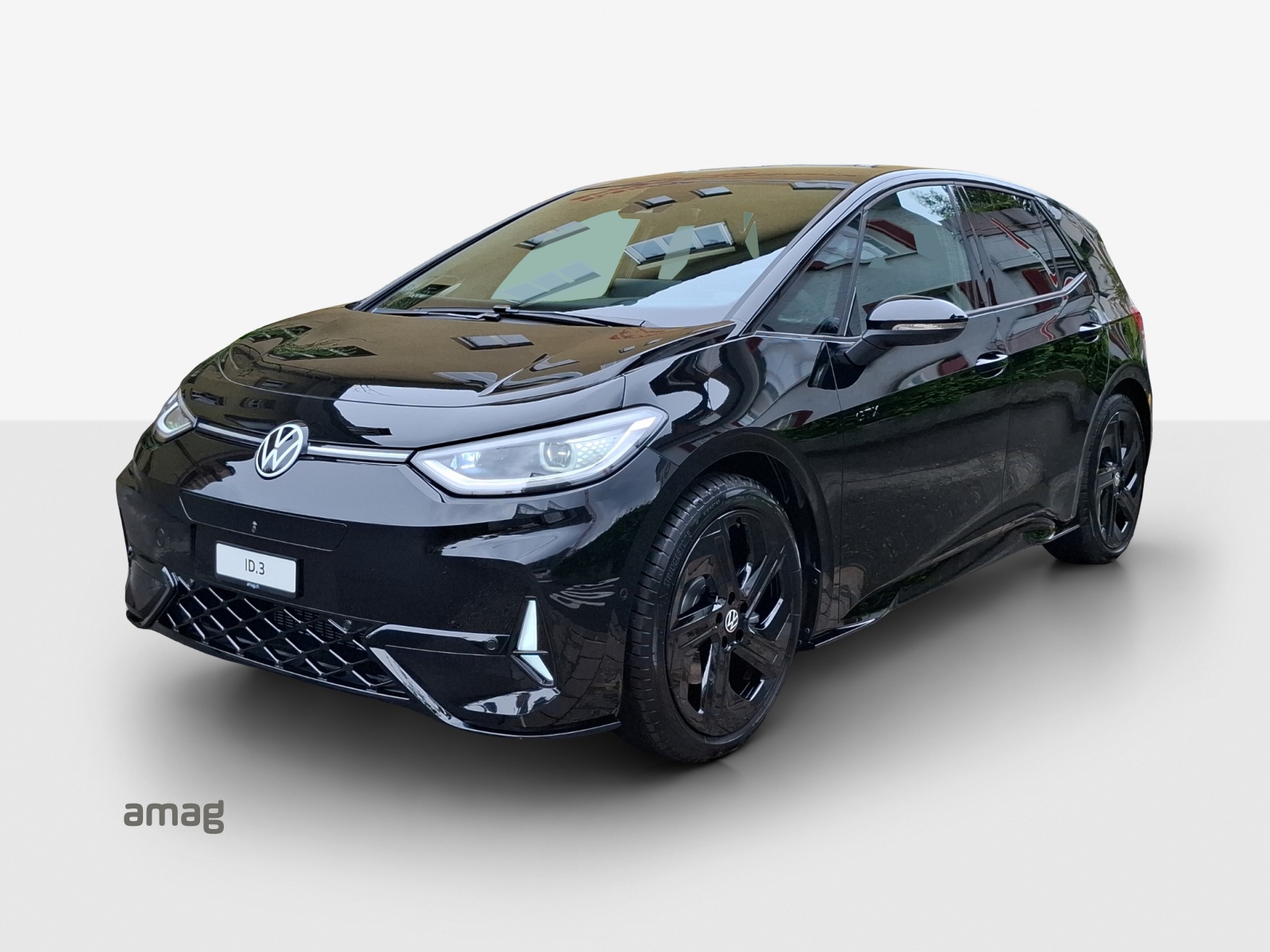 VW ID.3 GTX Performance 79 kWh GTX United-image-0