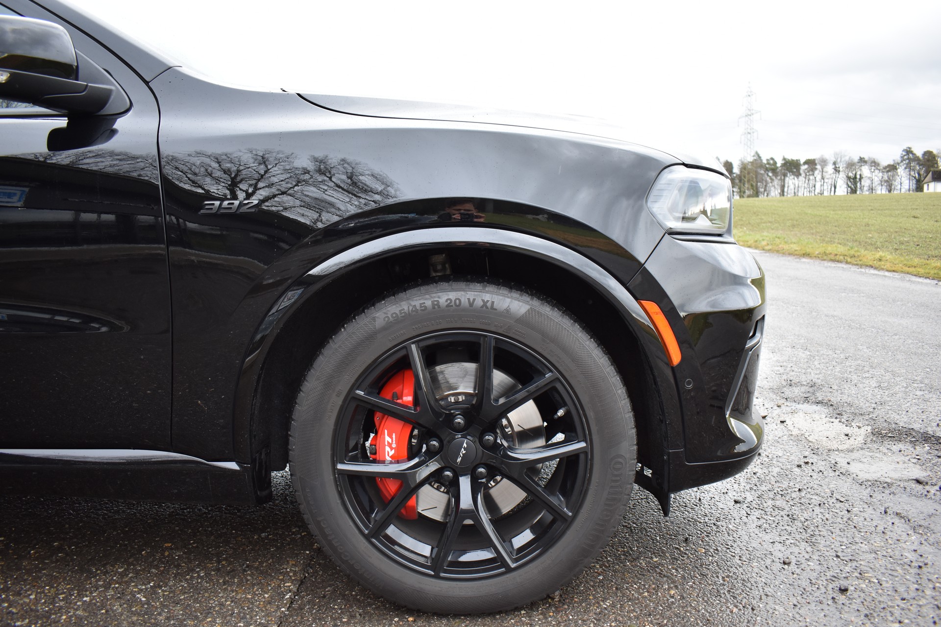 DODGE Durango 6.4 SRT-image-14