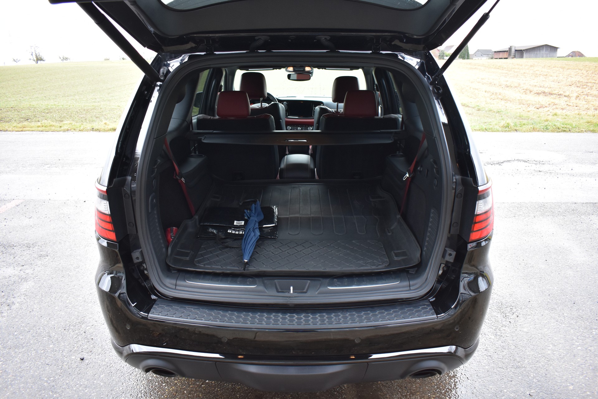 DODGE Durango 6.4 SRT-image-12