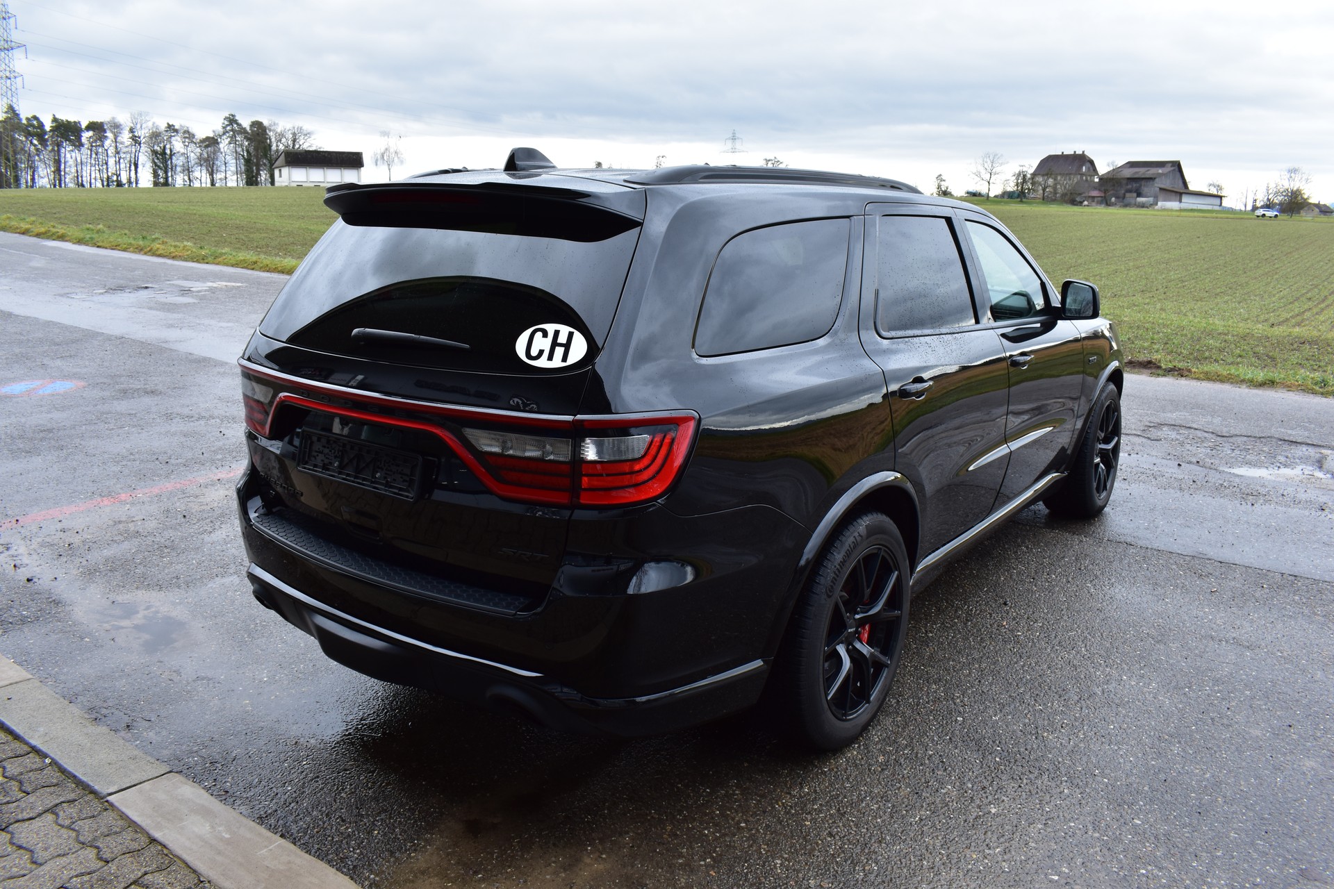 DODGE Durango 6.4 SRT-image-3