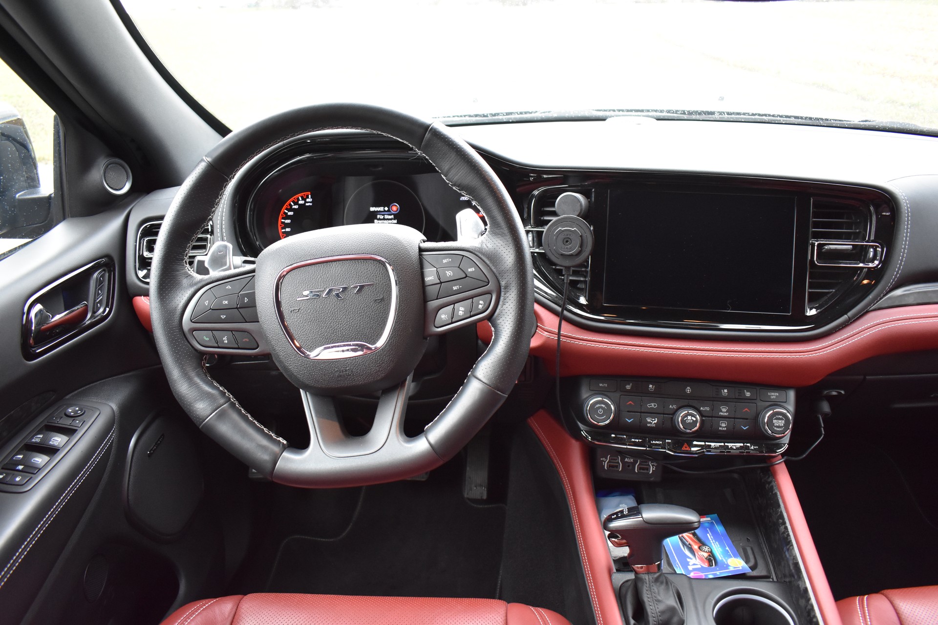 DODGE Durango 6.4 SRT-image-9