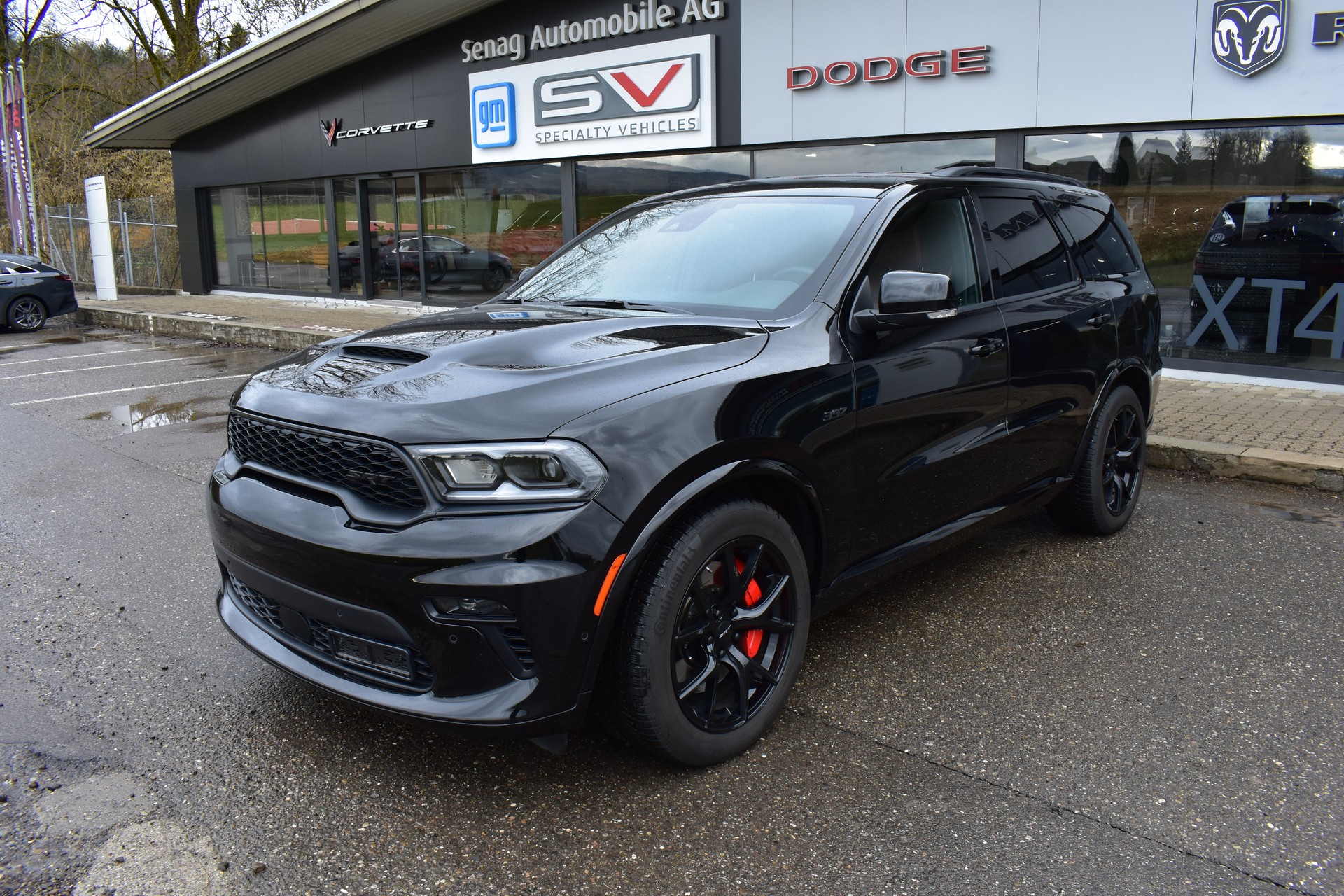DODGE Durango 6.4 SRT-image-7