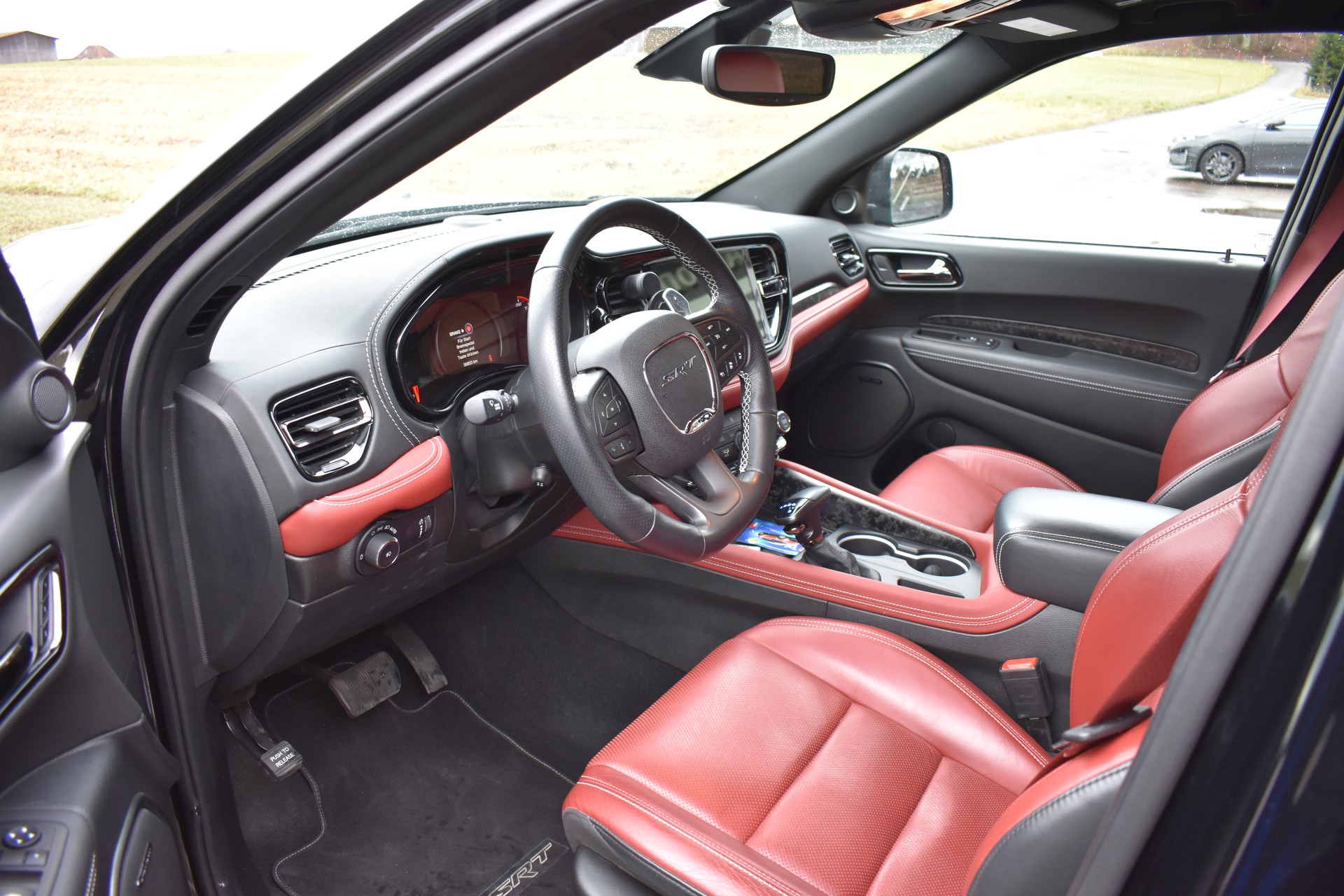 DODGE Durango 6.4 SRT-image-8