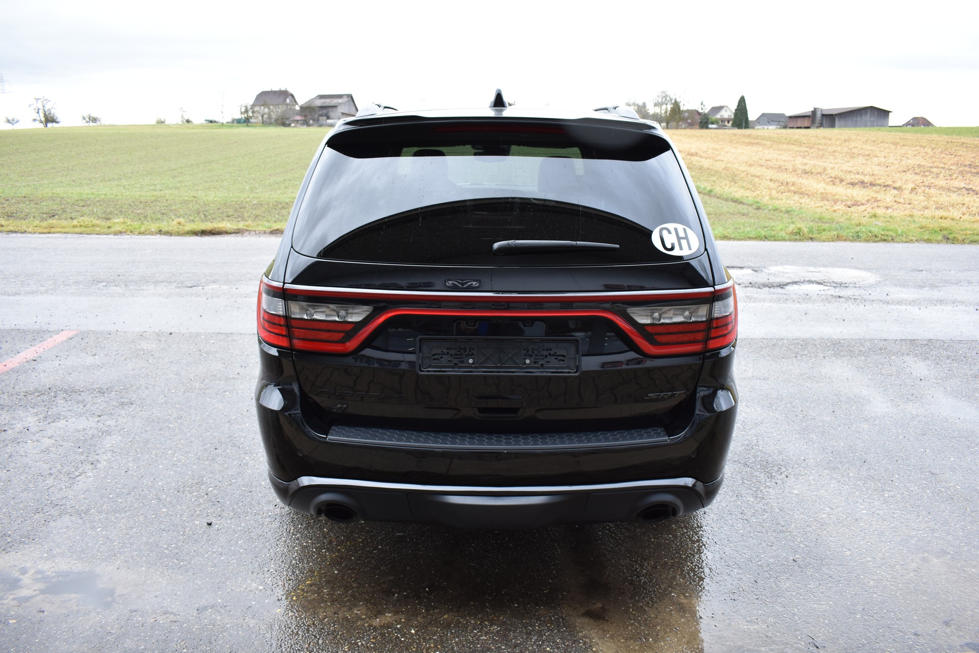 DODGE Durango 6.4 SRT-image-4