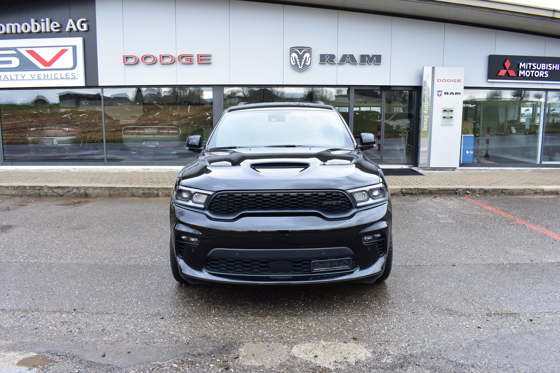 DODGE Durango 6.4 SRT-image-0