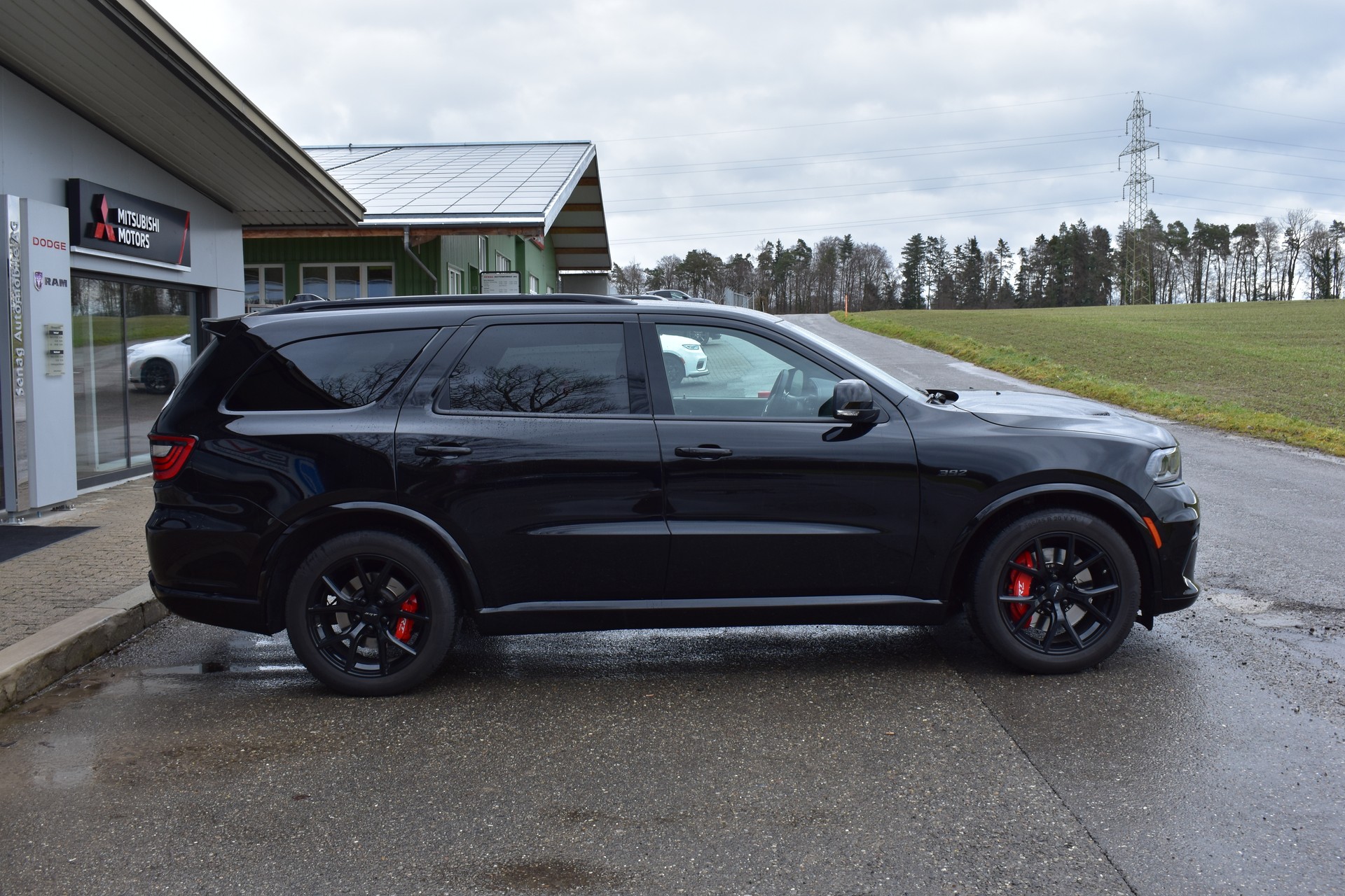 DODGE Durango 6.4 SRT-image-2