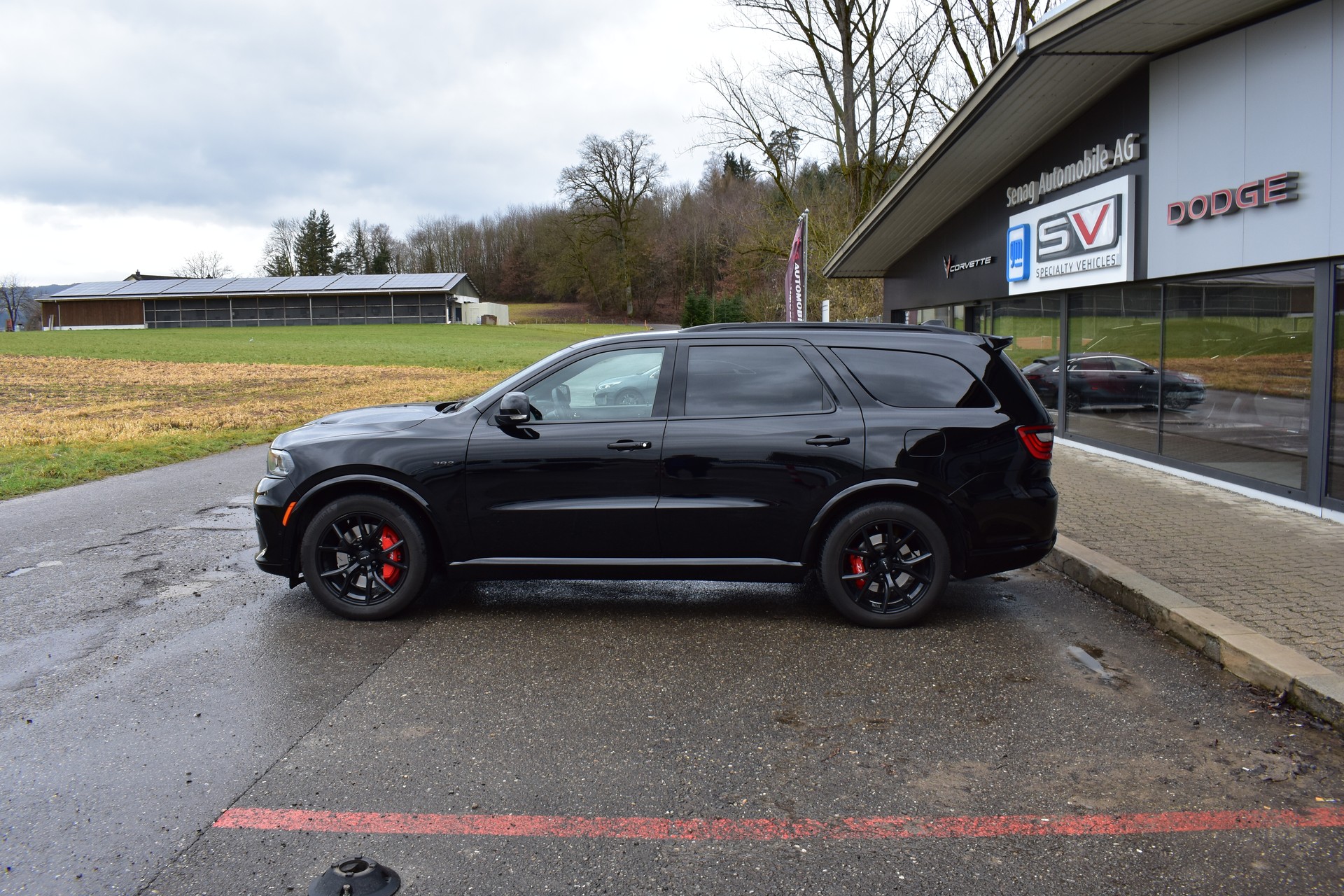 DODGE Durango 6.4 SRT-image-6