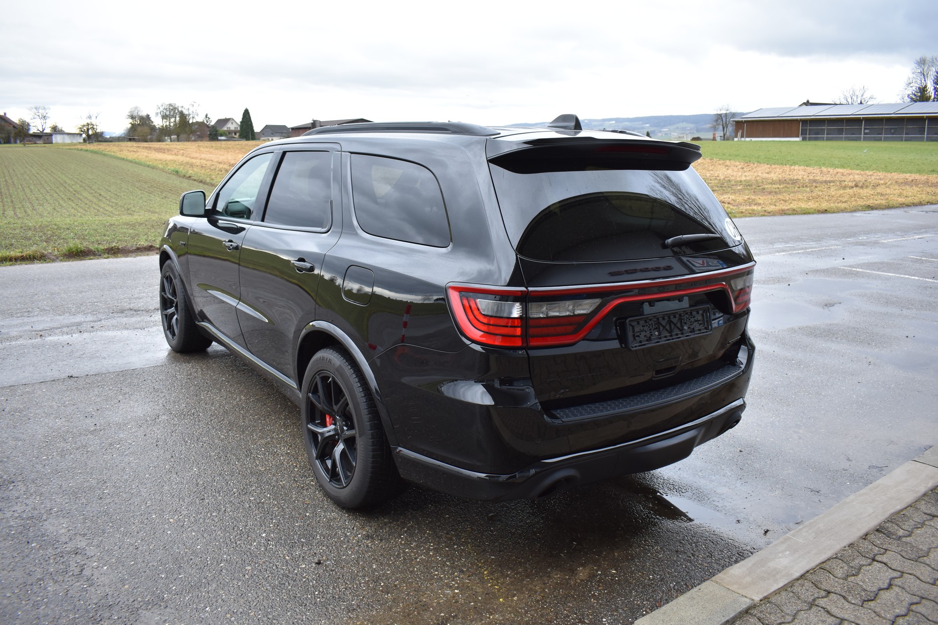 DODGE Durango 6.4 SRT-image-5