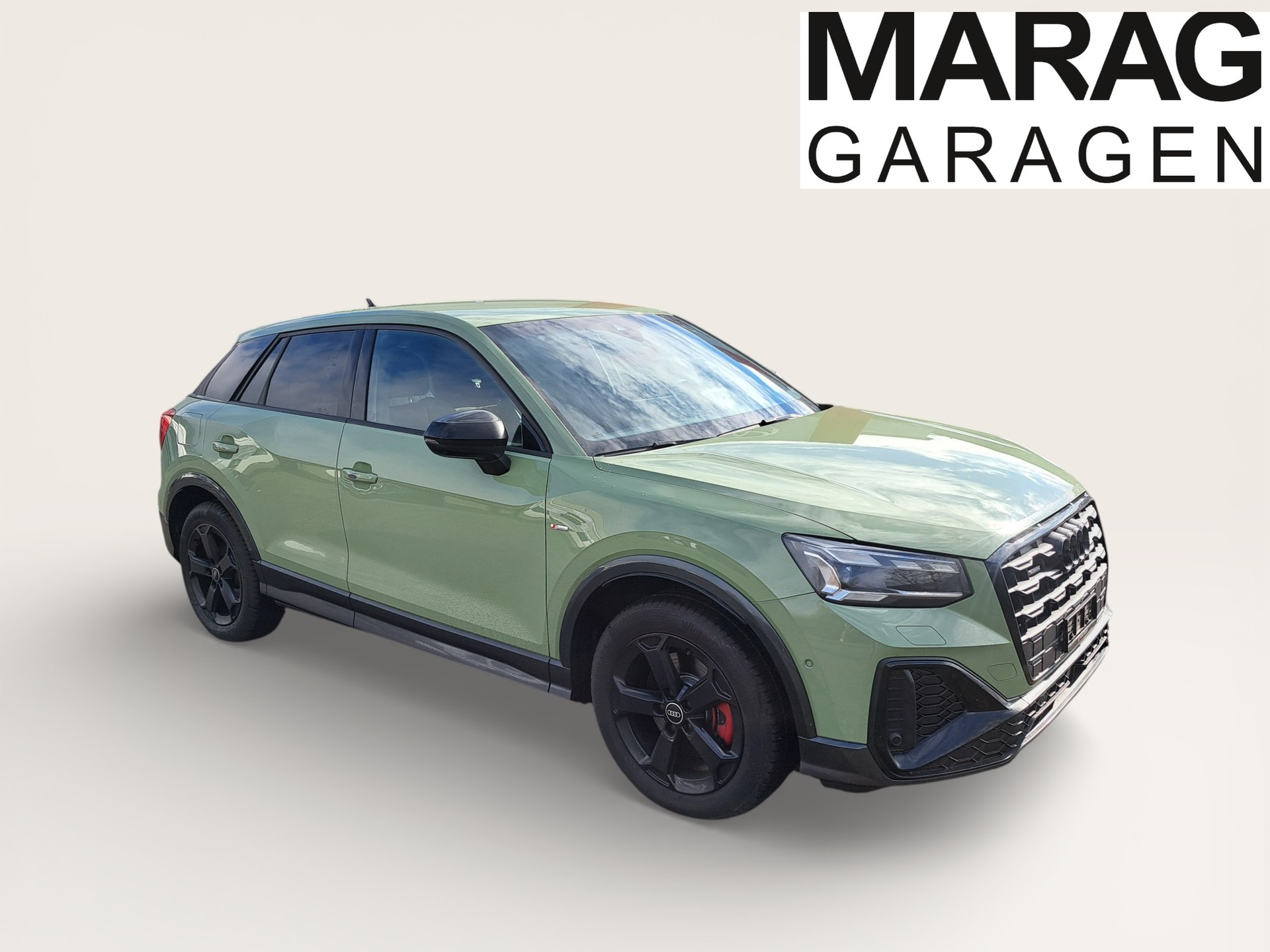 AUDI Q2 40 TFSI S line quattro S-tronic-image-3
