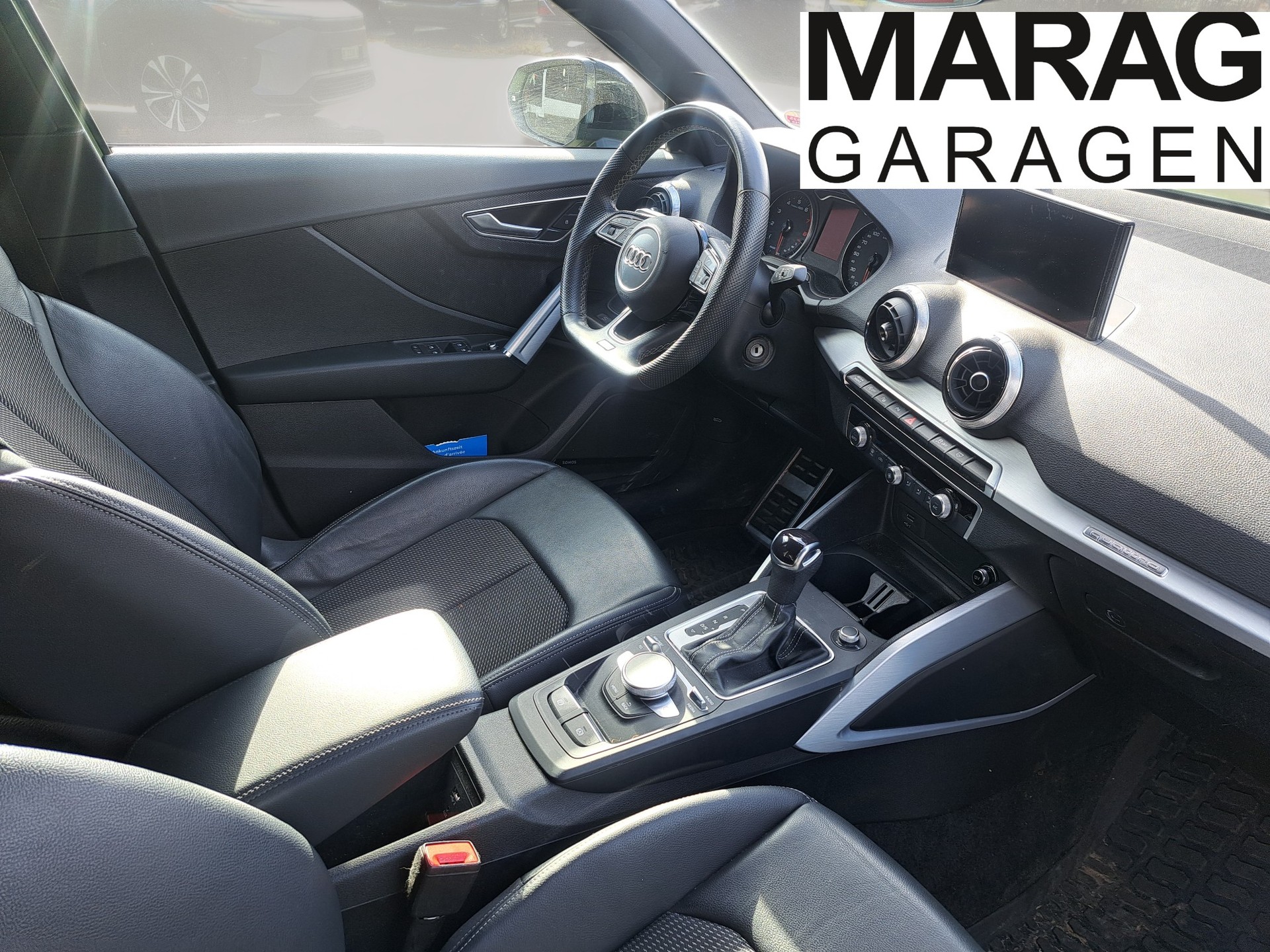 AUDI Q2 40 TFSI S line quattro S-tronic-image-5