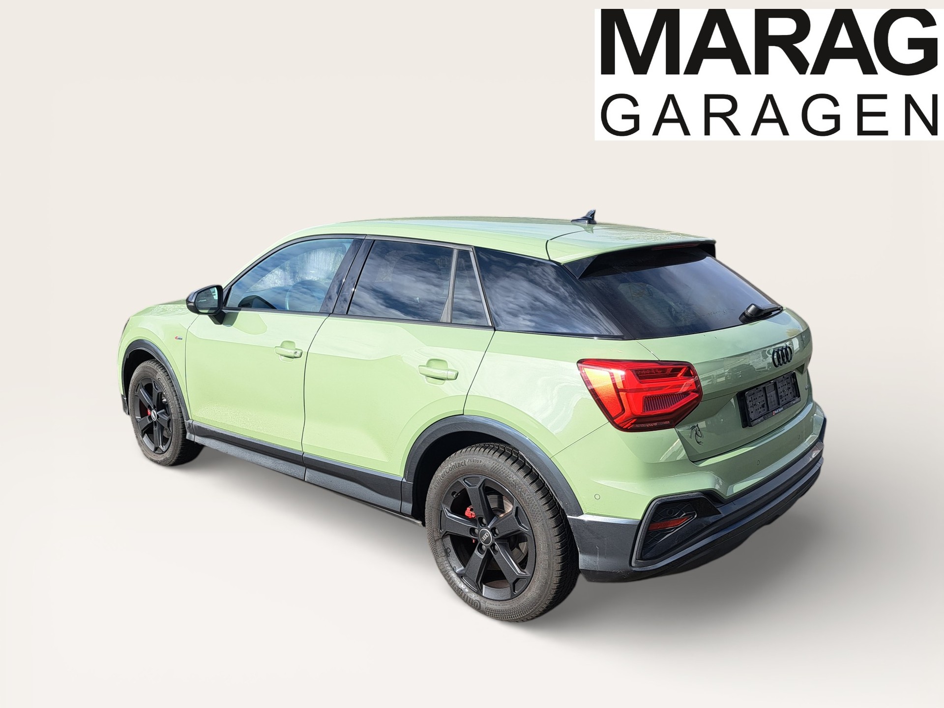 AUDI Q2 40 TFSI S line quattro S-tronic-image-8