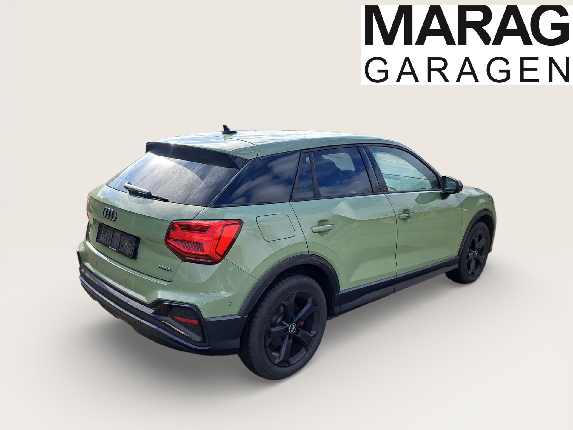 AUDI Q2 40 TFSI S line quattro S-tronic-image-7