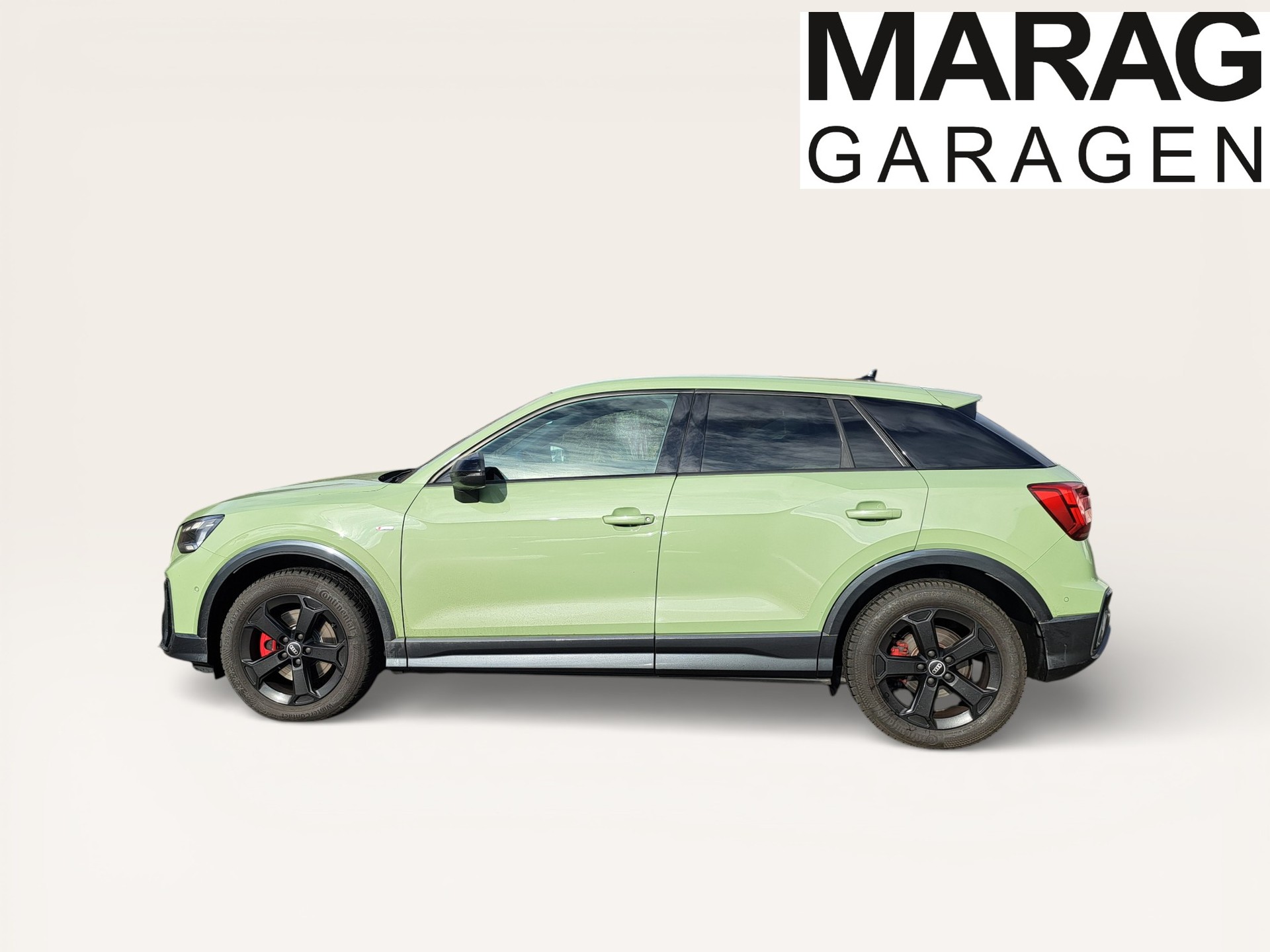 AUDI Q2 40 TFSI S line quattro S-tronic-image-9