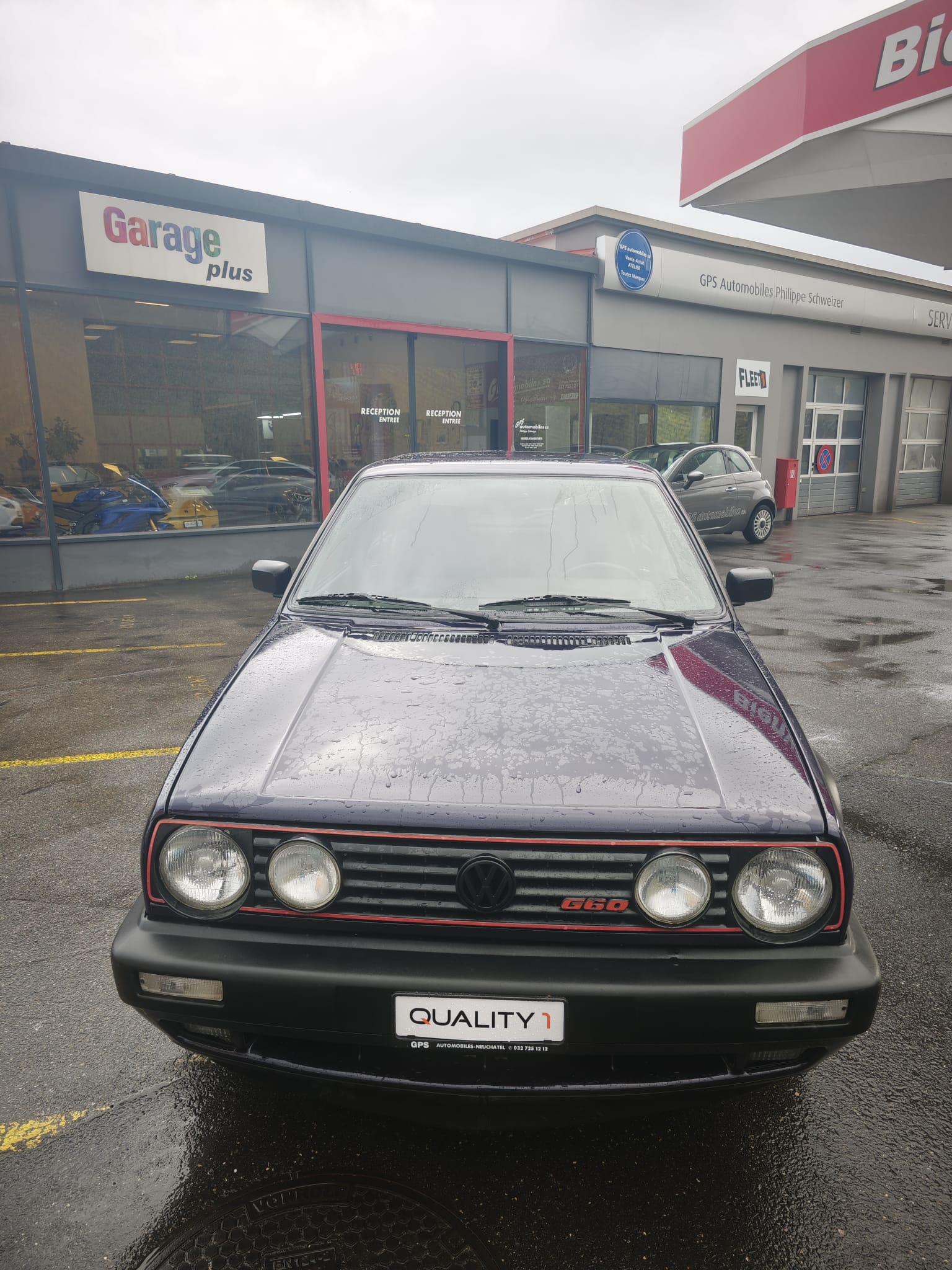 VW G60 "FIRE ICE"-image-2