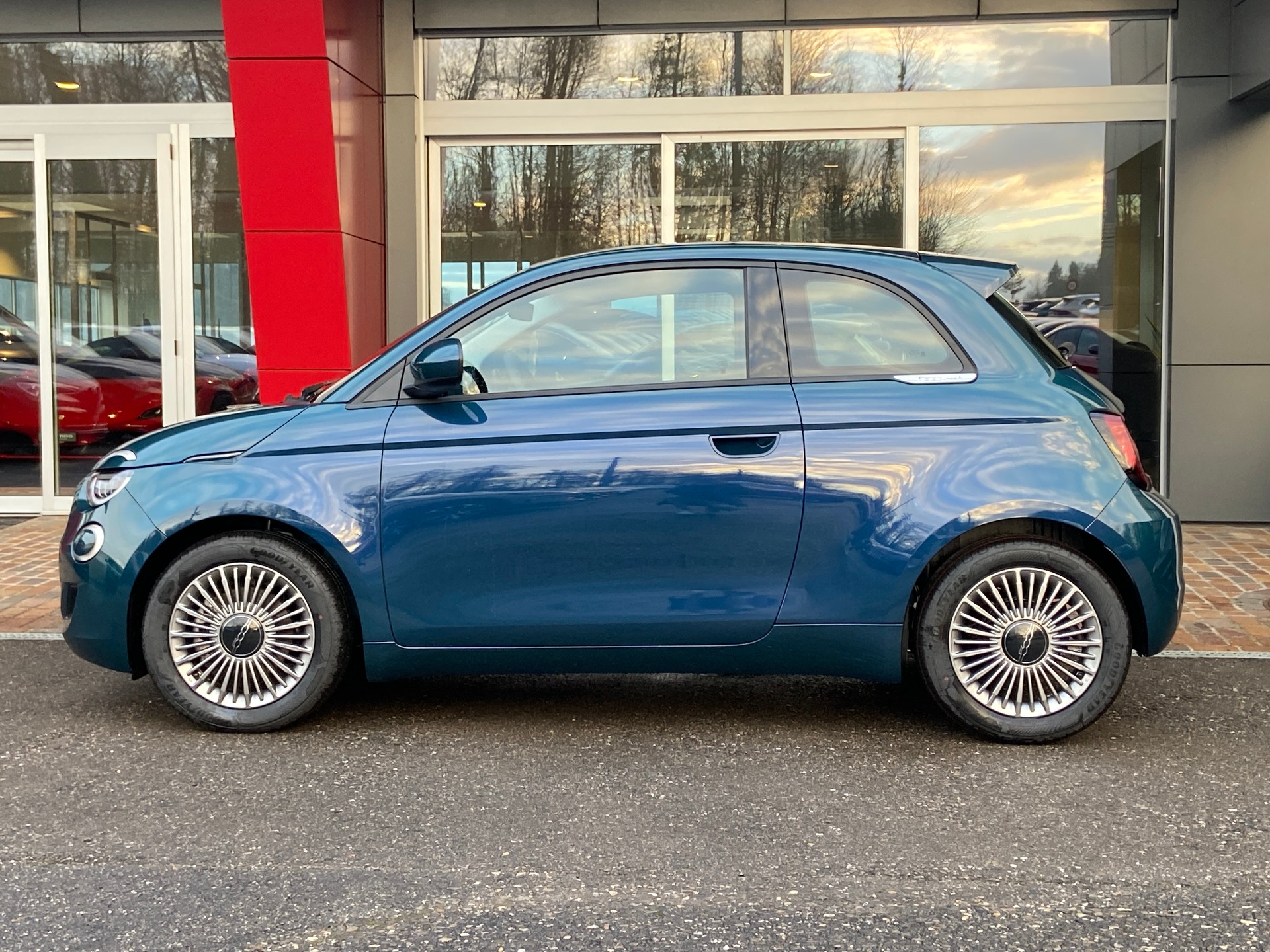 FIAT 500 1.0 FireFly MHD Torino-image-13