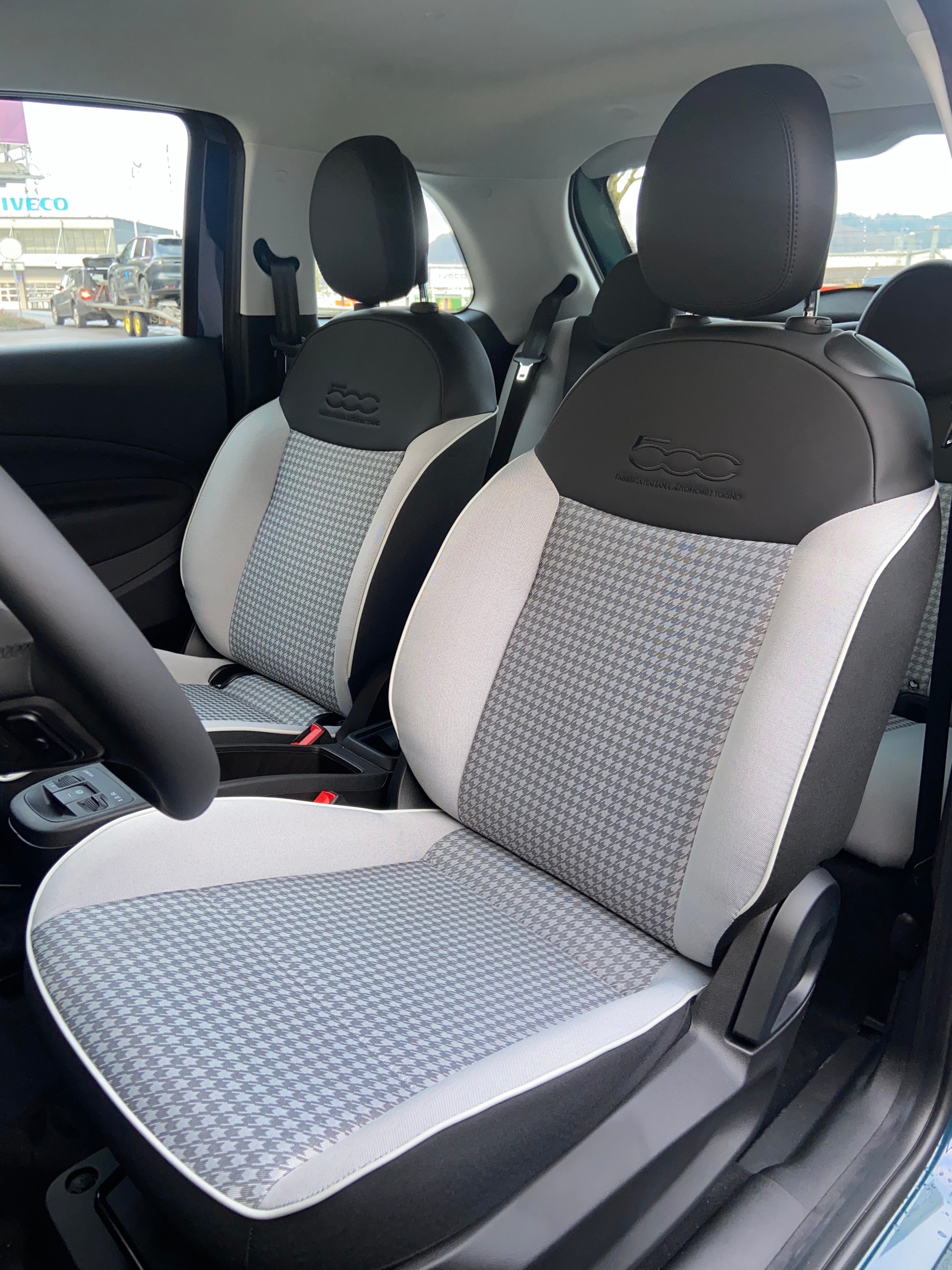 FIAT 500 1.0 FireFly MHD Torino-image-5