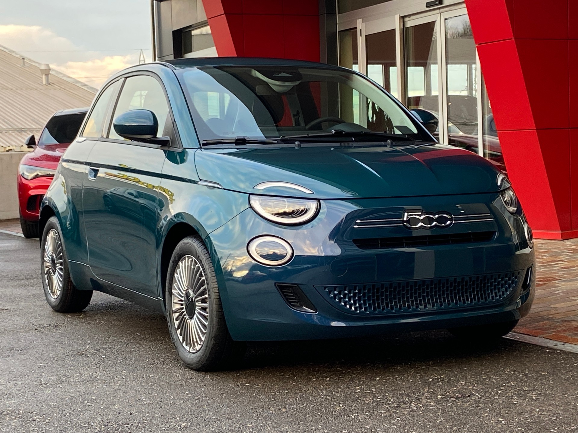 FIAT 500 1.0 FireFly MHD Torino-image-12