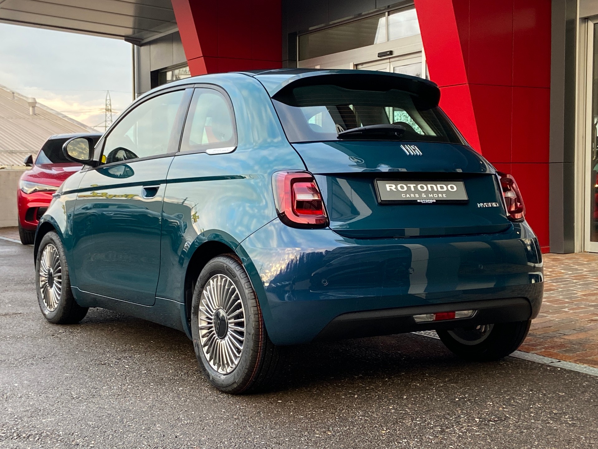 FIAT 500 1.0 FireFly MHD Torino-image-14