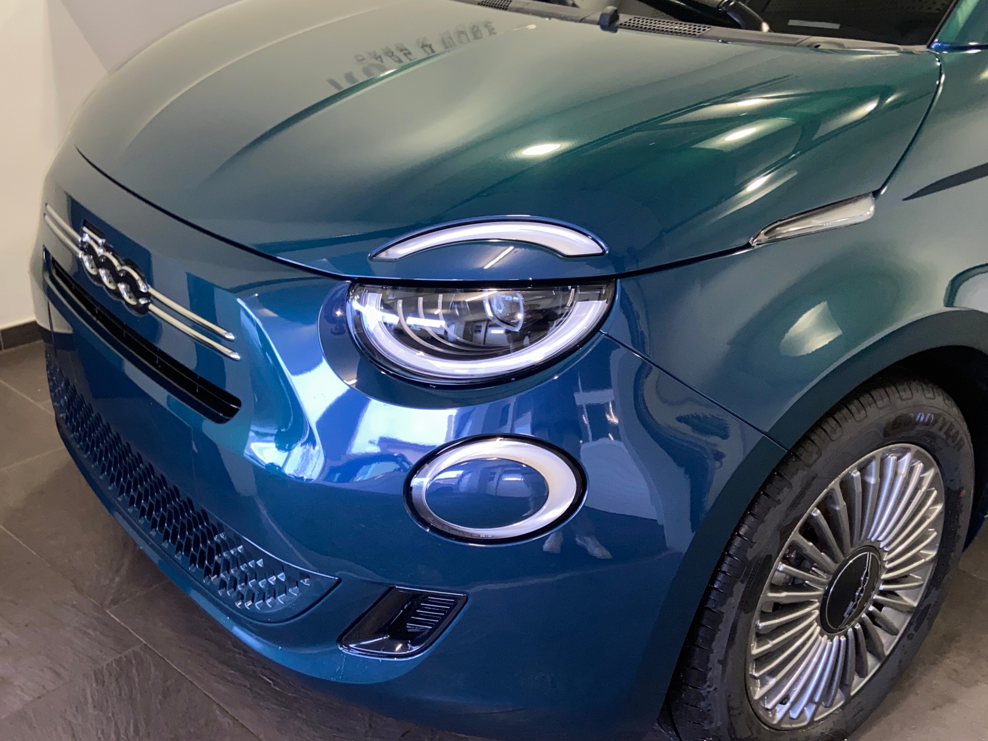 FIAT 500 1.0 FireFly MHD Torino-image-2