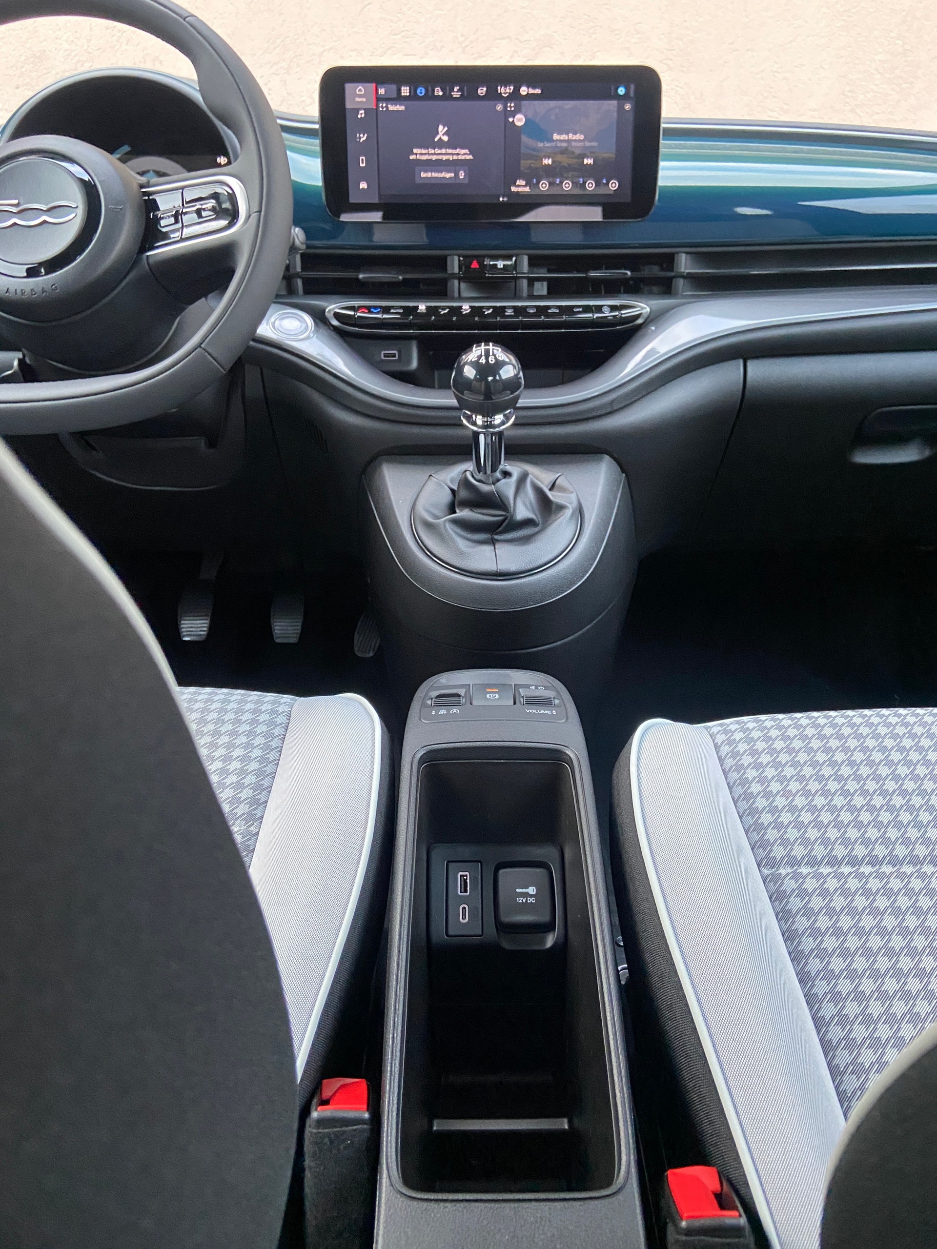 FIAT 500 1.0 FireFly MHD Torino-image-8