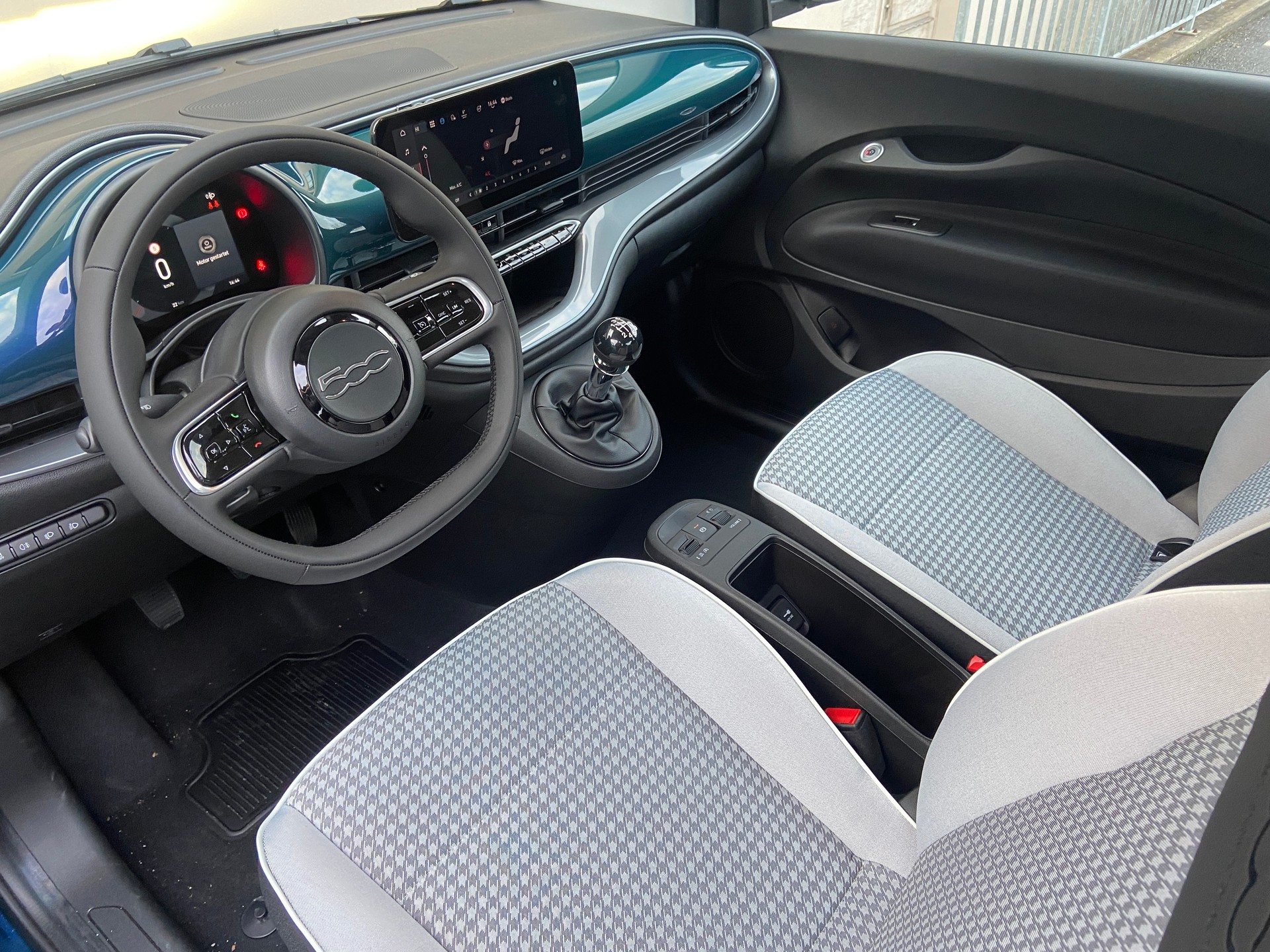 FIAT 500 1.0 FireFly MHD Torino-image-4