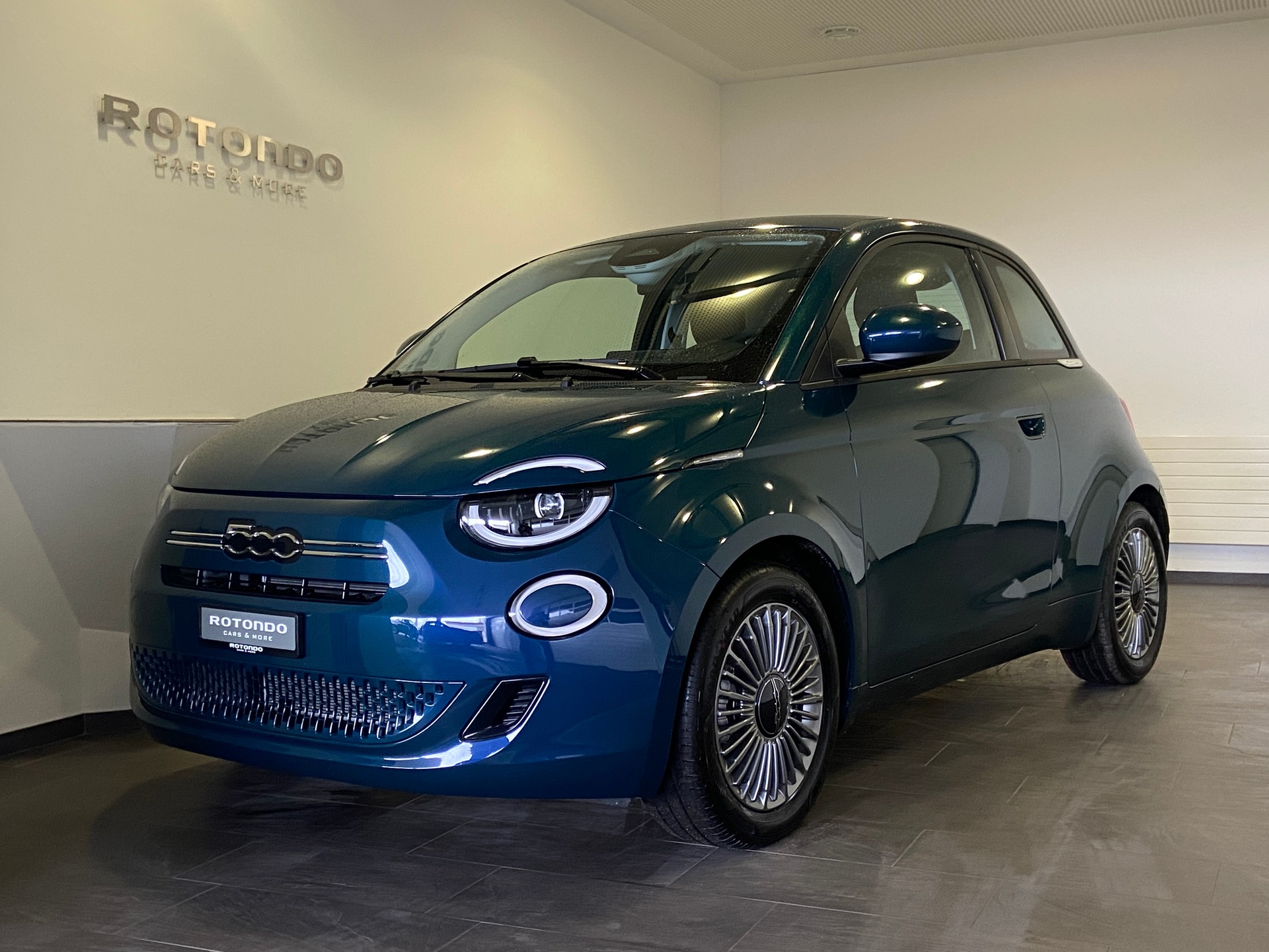 FIAT 500 1.0 FireFly MHD Torino-image-0