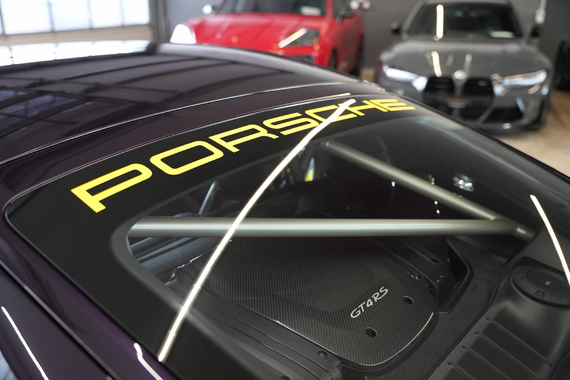 PORSCHE Cayman 718 GT4 RS PDK Weissach-image-10
