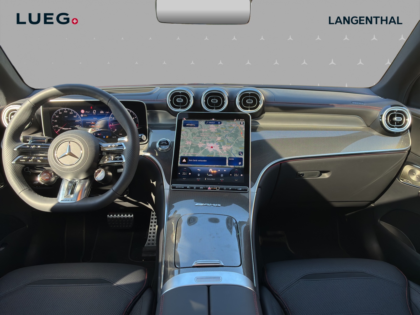 MERCEDES-BENZ GLC Coupé 43 AMG Executive Edition 4Matic 9G-Tronic-image-11