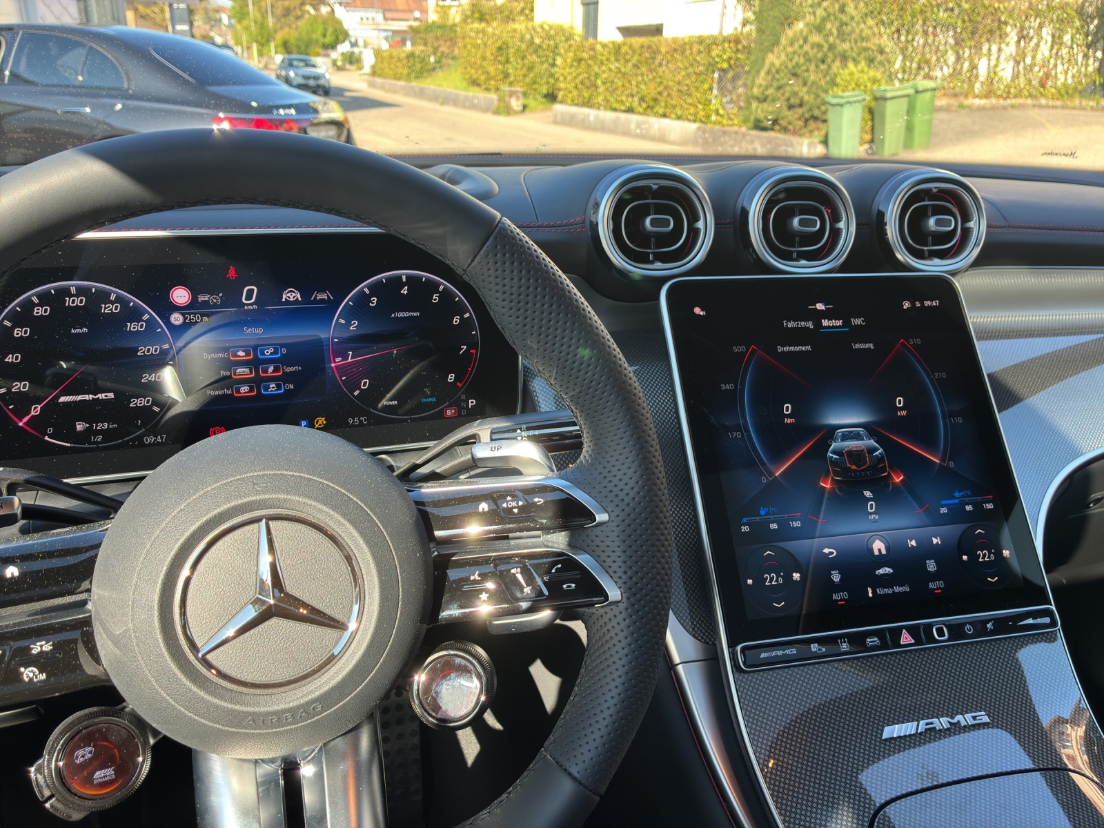 MERCEDES-BENZ GLC Coupé 43 AMG Executive Edition 4Matic 9G-Tronic-image-15