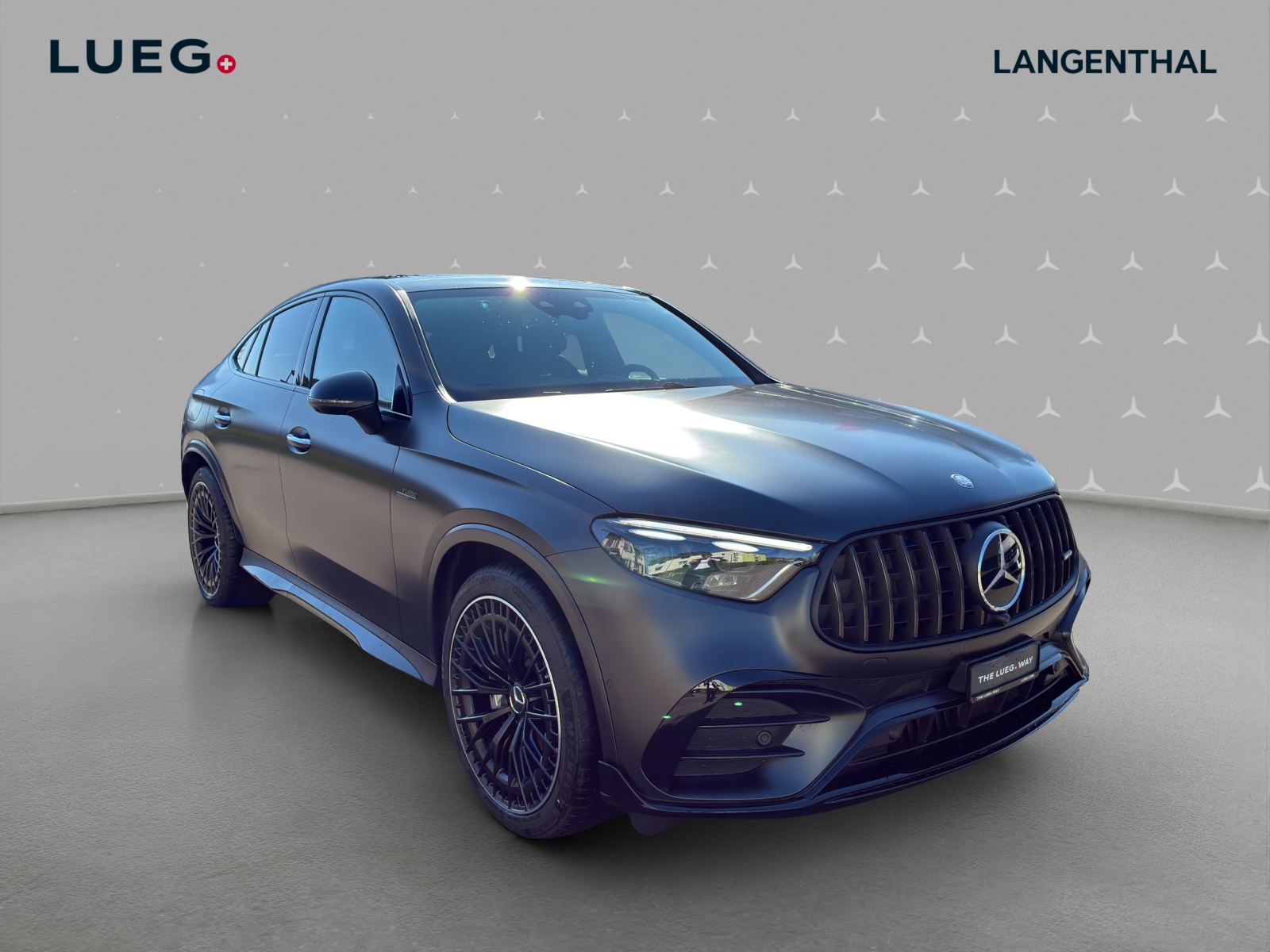 MERCEDES-BENZ GLC Coupé 43 AMG Executive Edition 4Matic 9G-Tronic-image-4