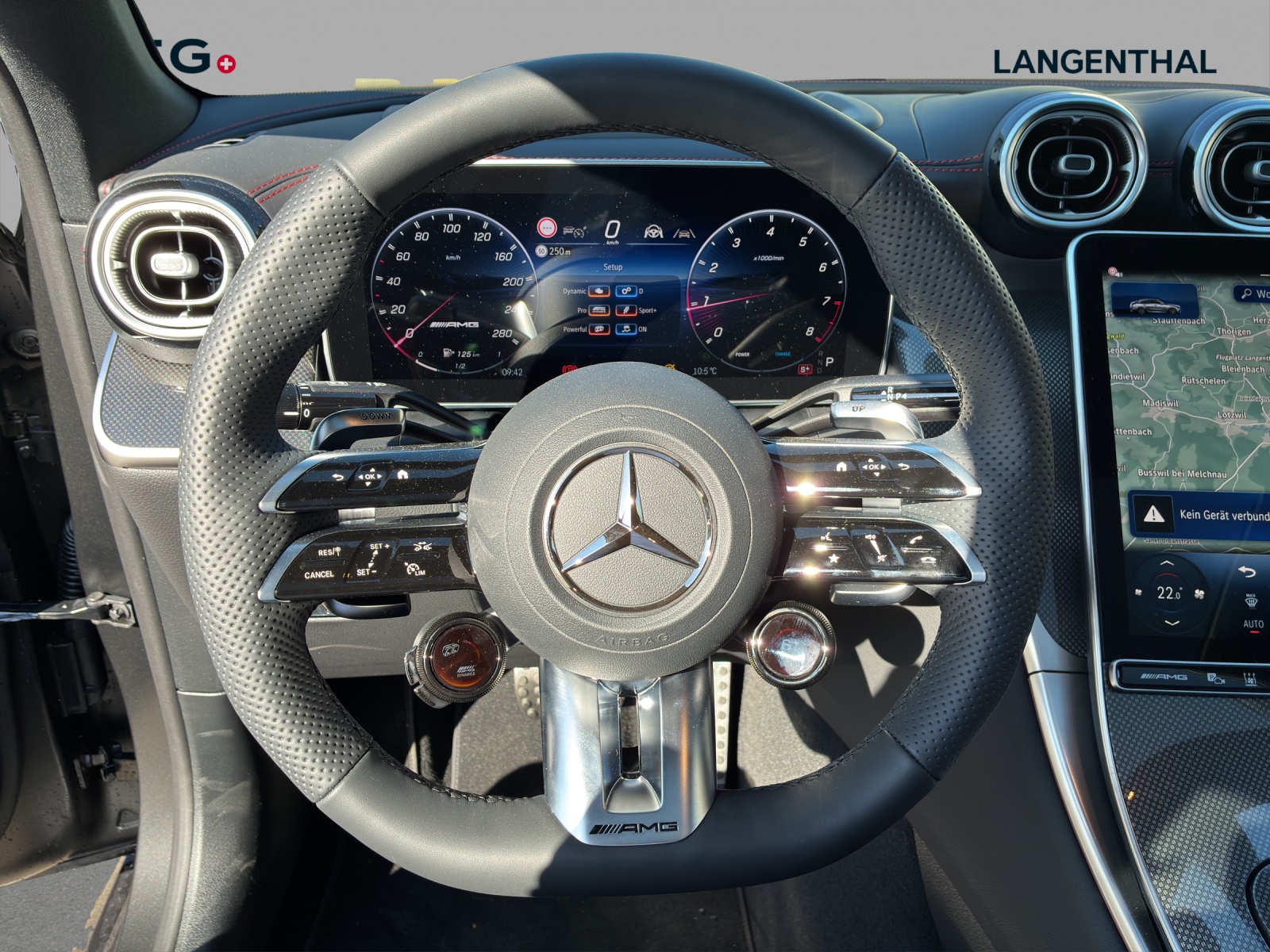 MERCEDES-BENZ GLC Coupé 43 AMG Executive Edition 4Matic 9G-Tronic-image-10