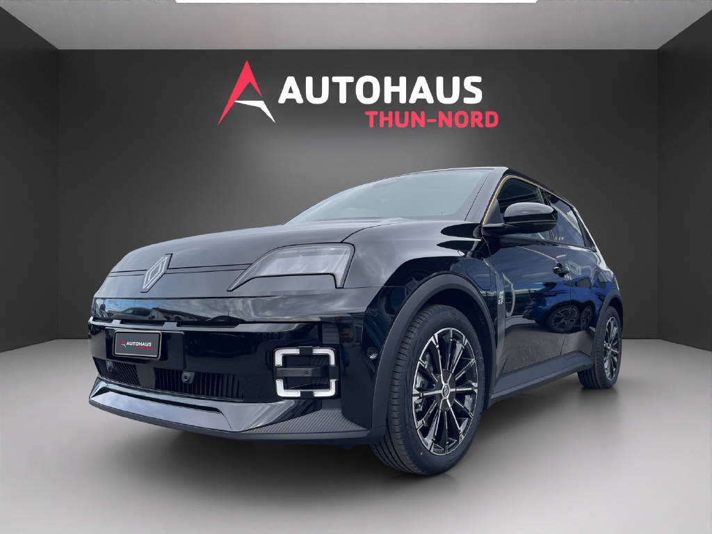 RENAULT R5 E-Tech Comfort Range techno-image-0