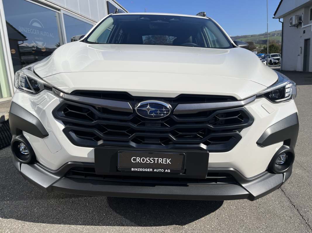 SUBARU Crosstrek 2.0i e-Boxer Luxury-image-0
