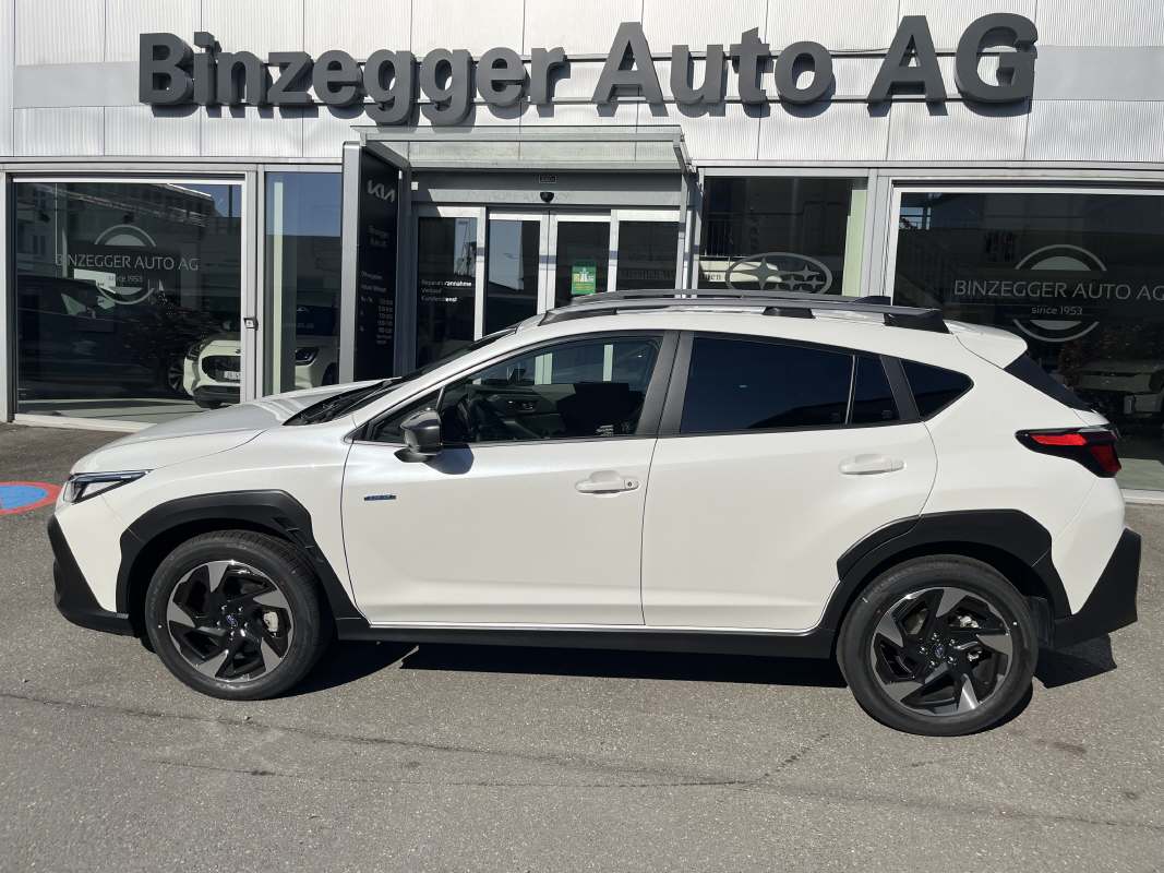 SUBARU Crosstrek 2.0i e-Boxer Luxury-image-1