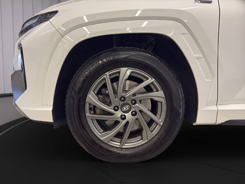 HYUNDAI Tucson 1.6 T-GDi N-Line LUX.pack 4WD-image-13