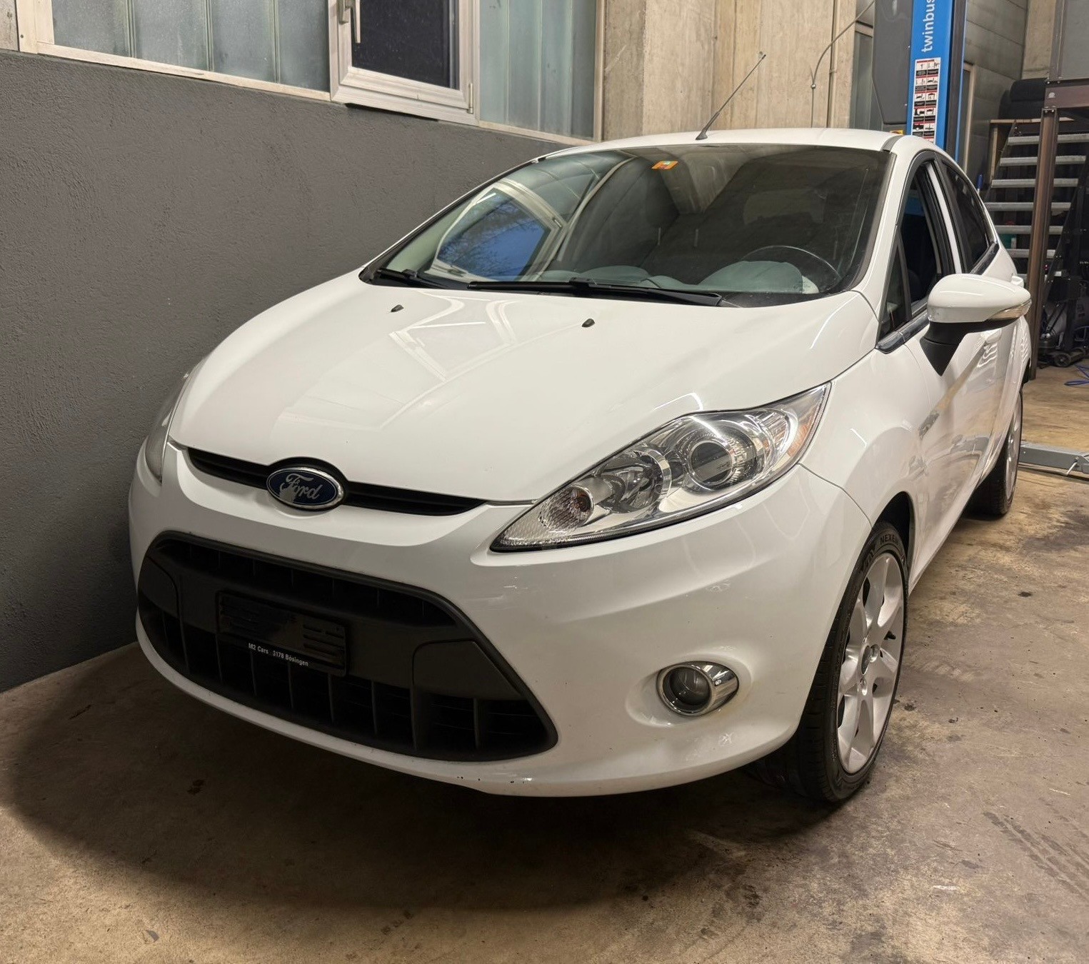 FORD Fiesta 1.4 16V Colourline //AB MFK!-image-1