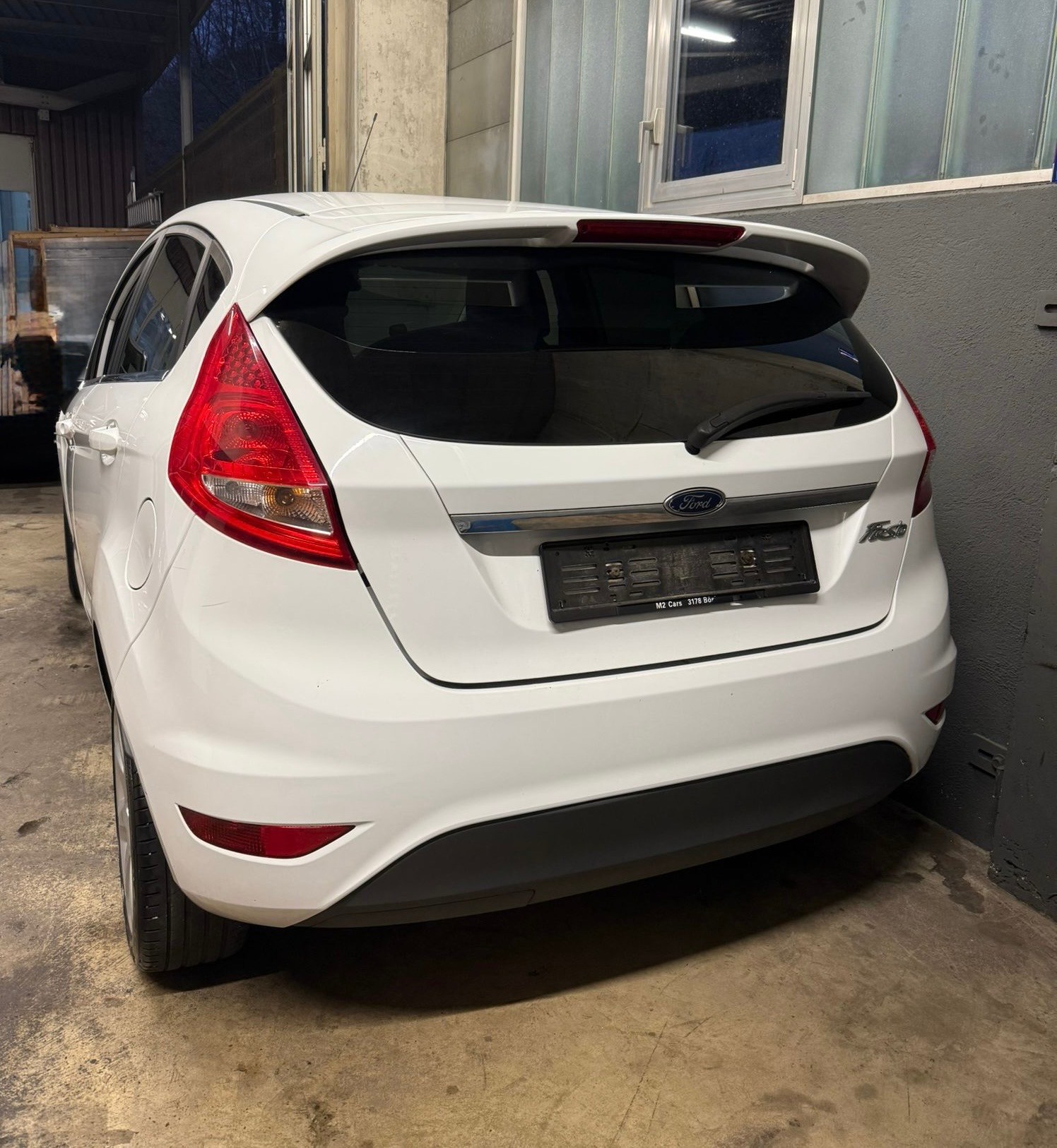 FORD Fiesta 1.4 16V Colourline //AB MFK!-image-4