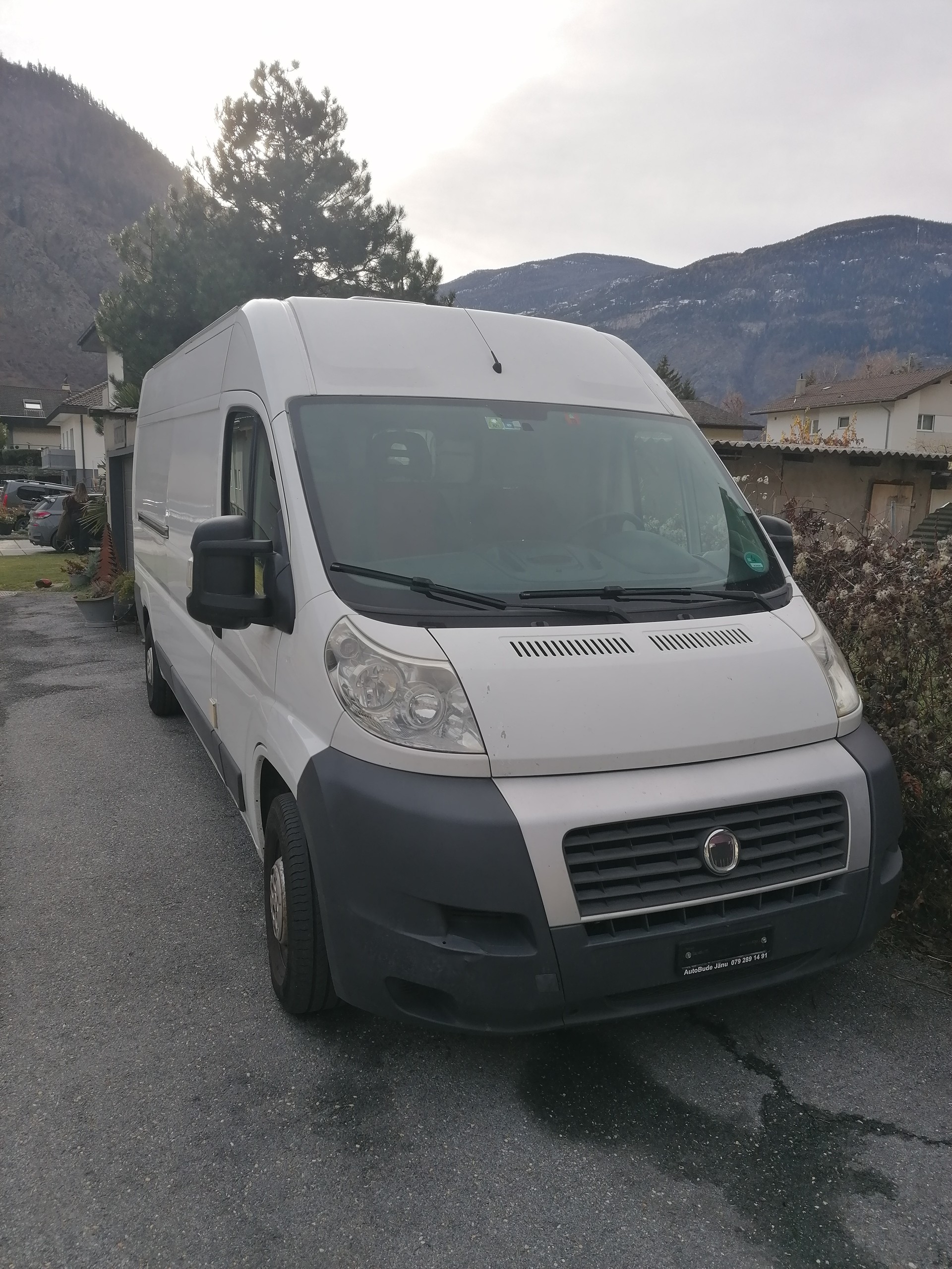 FIAT Ducato 15 2.3 JTD-image-0