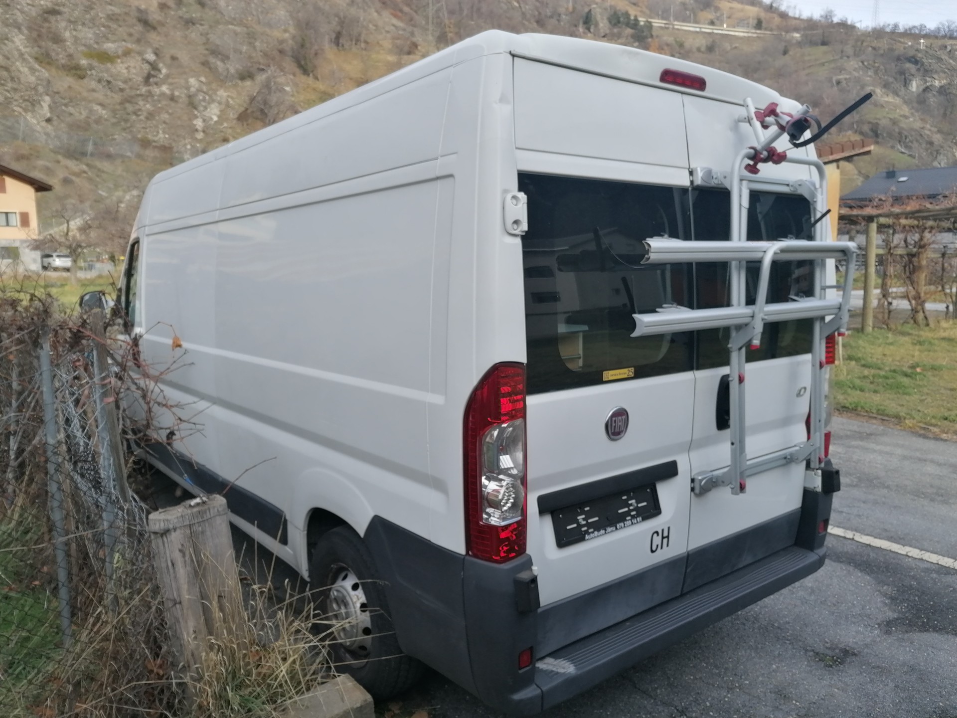 FIAT Ducato 15 2.3 JTD-image-1