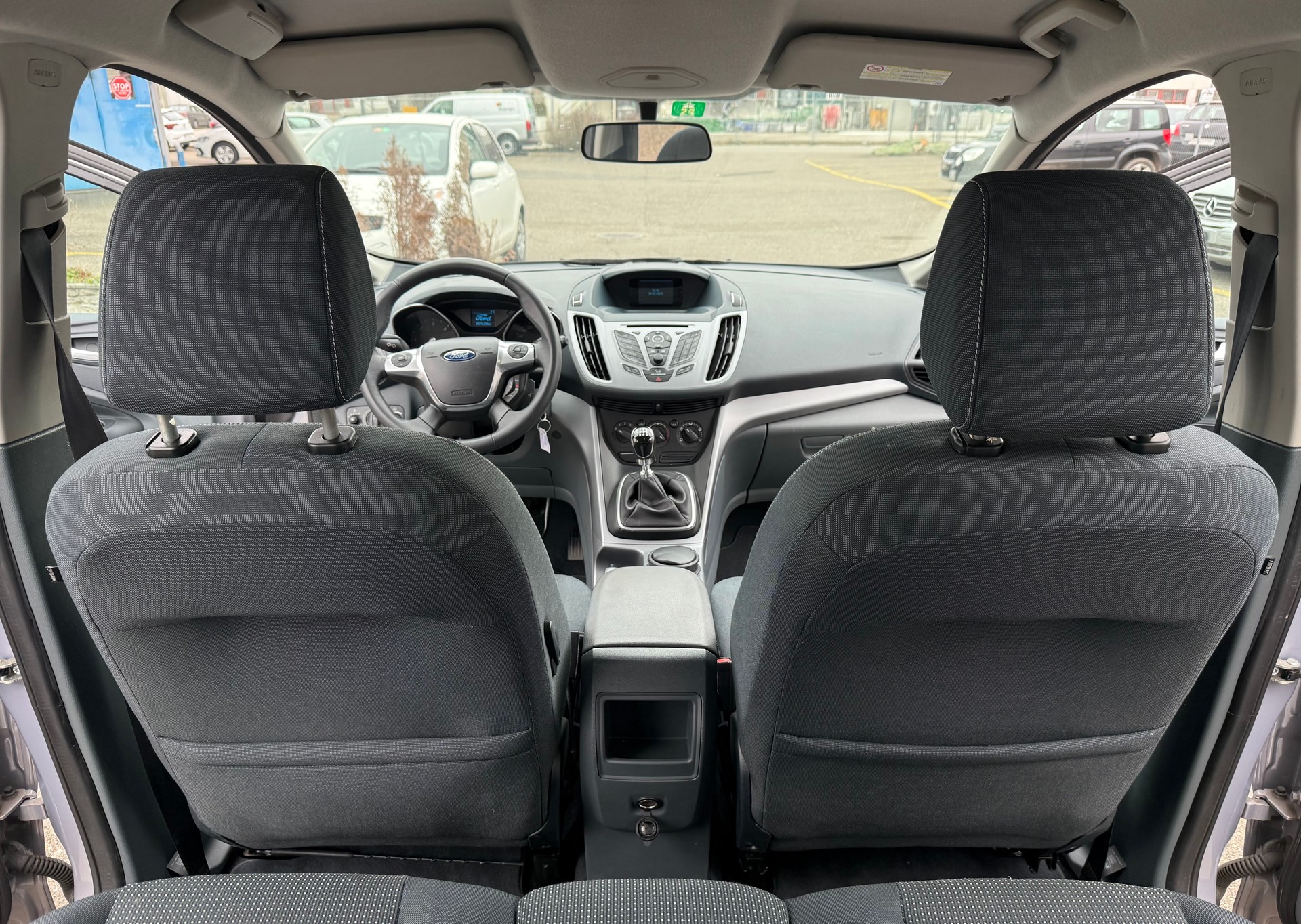 FORD C-Max 1.6 TDCi Carving-image-4