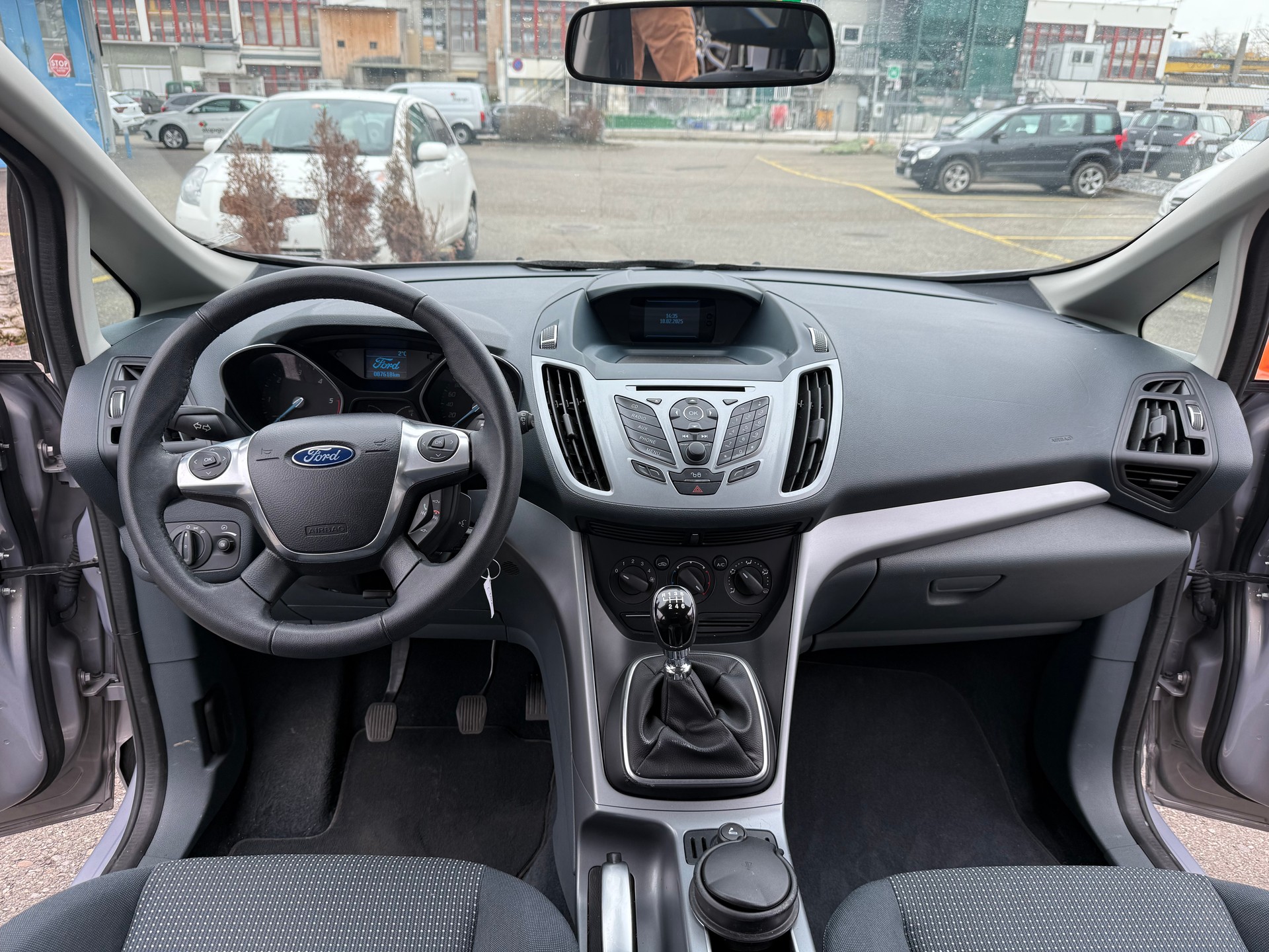 FORD C-Max 1.6 TDCi Carving-image-3